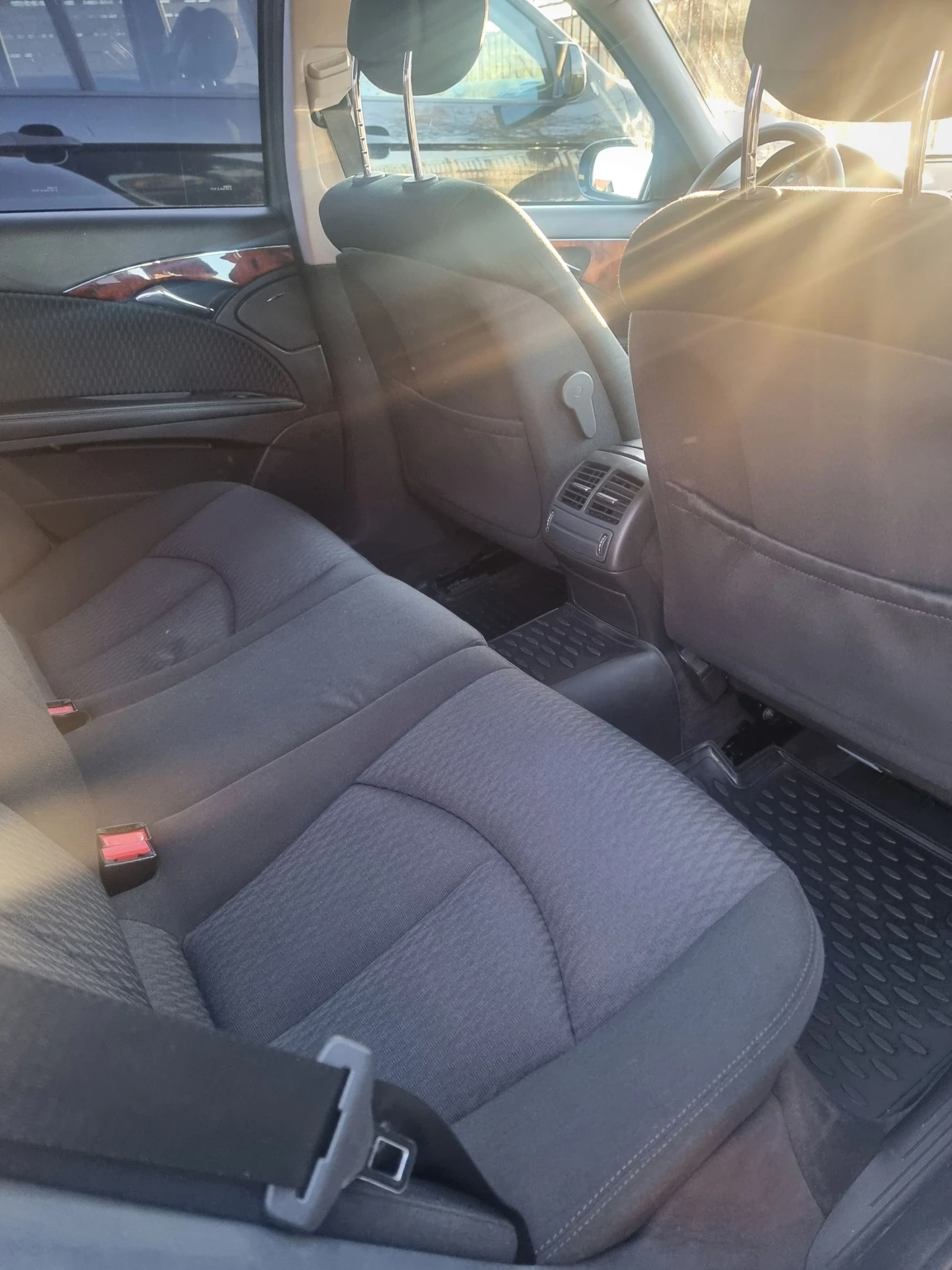 Mercedes-Benz E 220 2200 | Mobile.bg — изображение 7