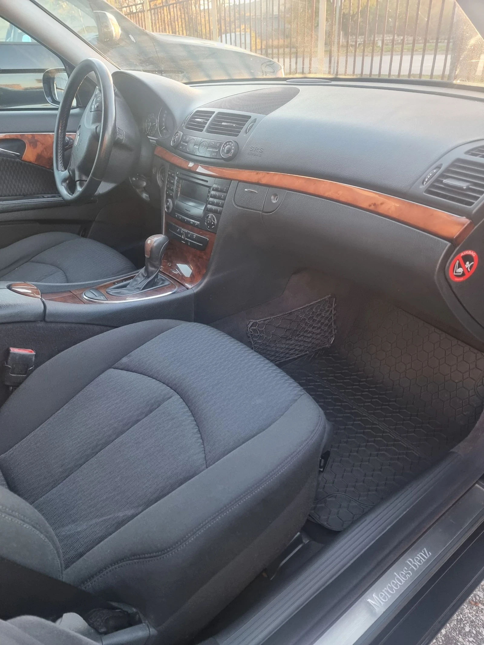 Mercedes-Benz E 220 2200 | Mobile.bg — изображение 5