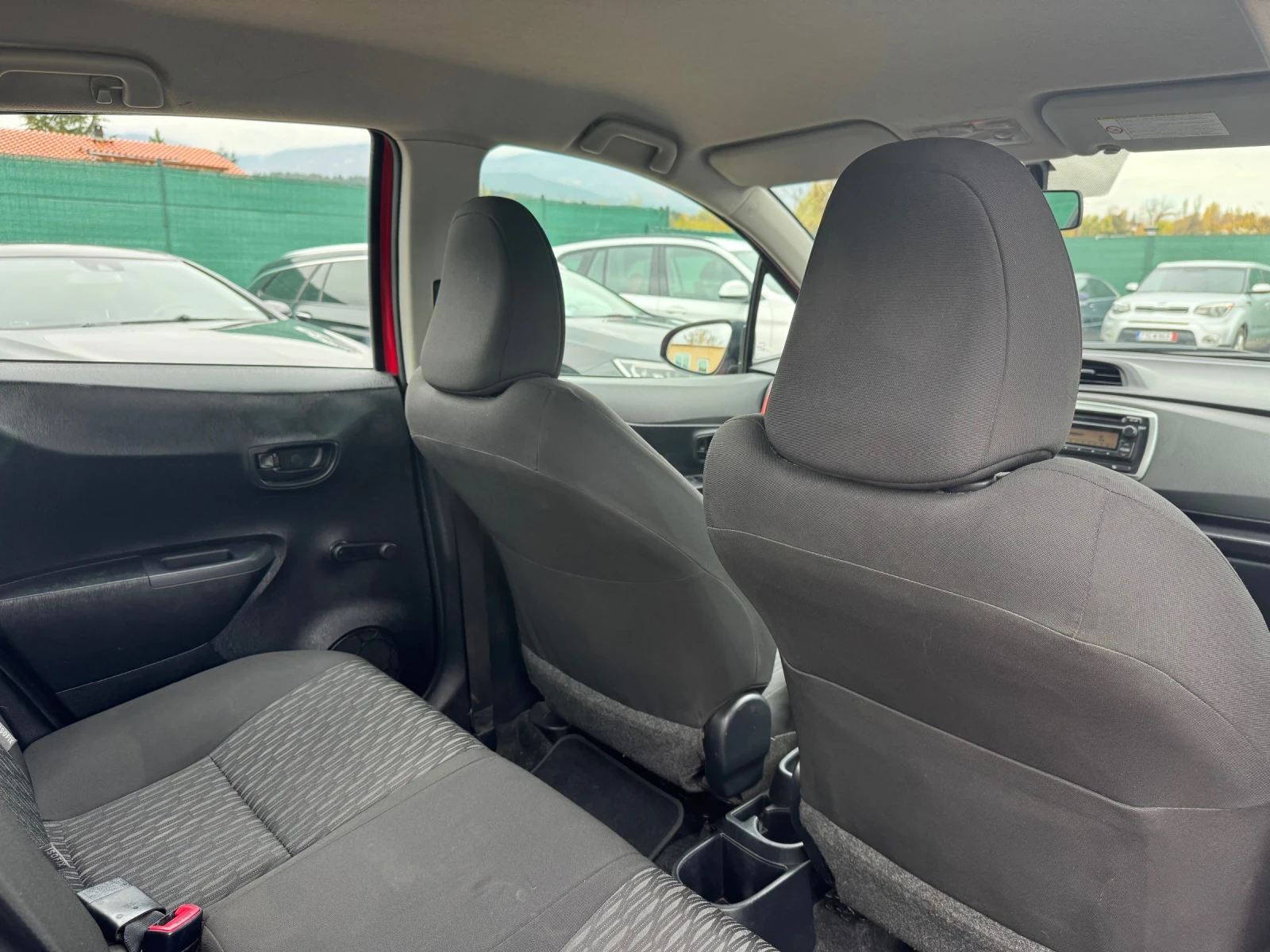 Toyota Yaris 1.0 VVTi  | Mobile.bg   13