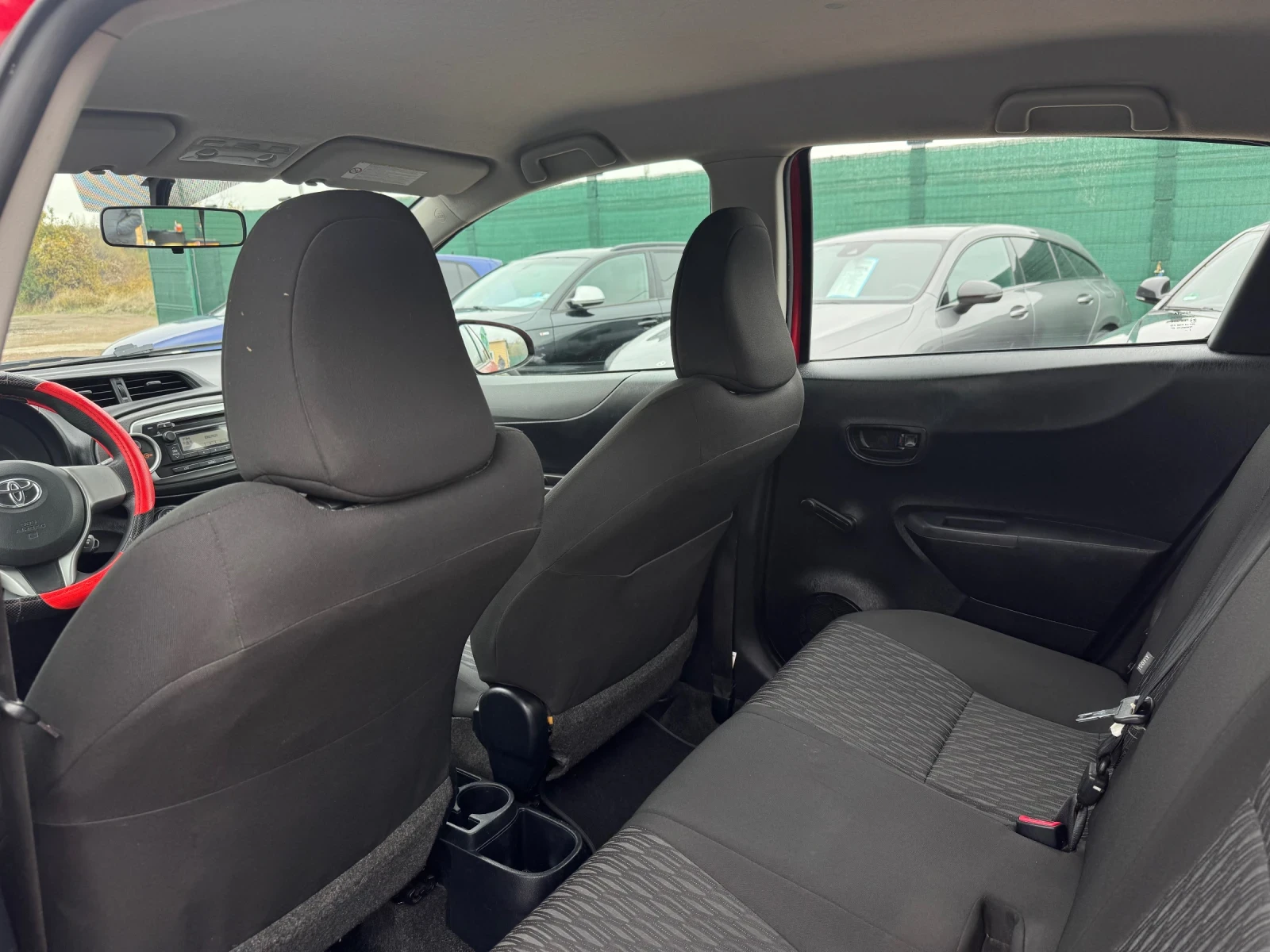 Toyota Yaris 1.0 VVTi  | Mobile.bg   12