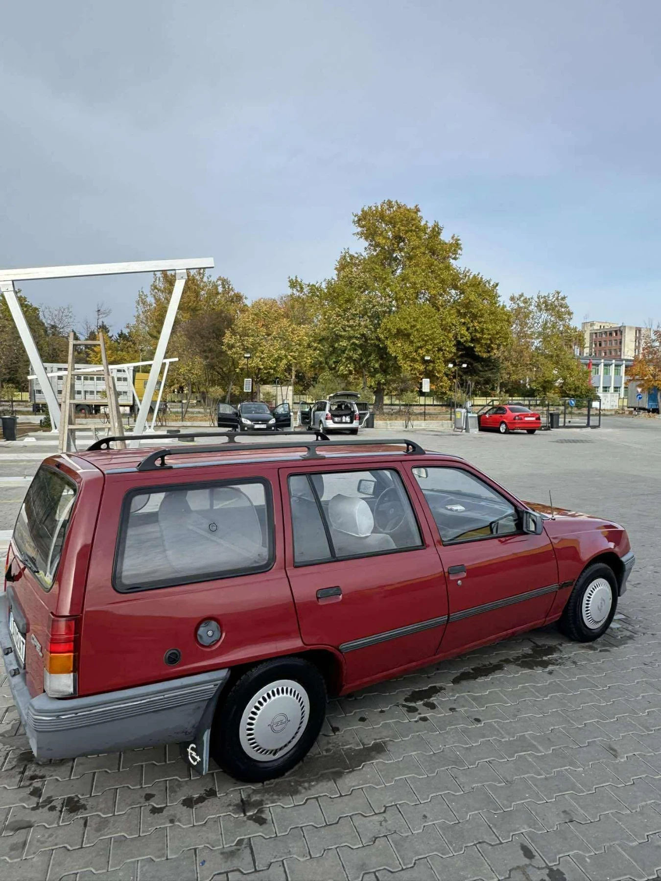 Opel Kadett 1.3 LPG 1987  | Mobile.bg   2