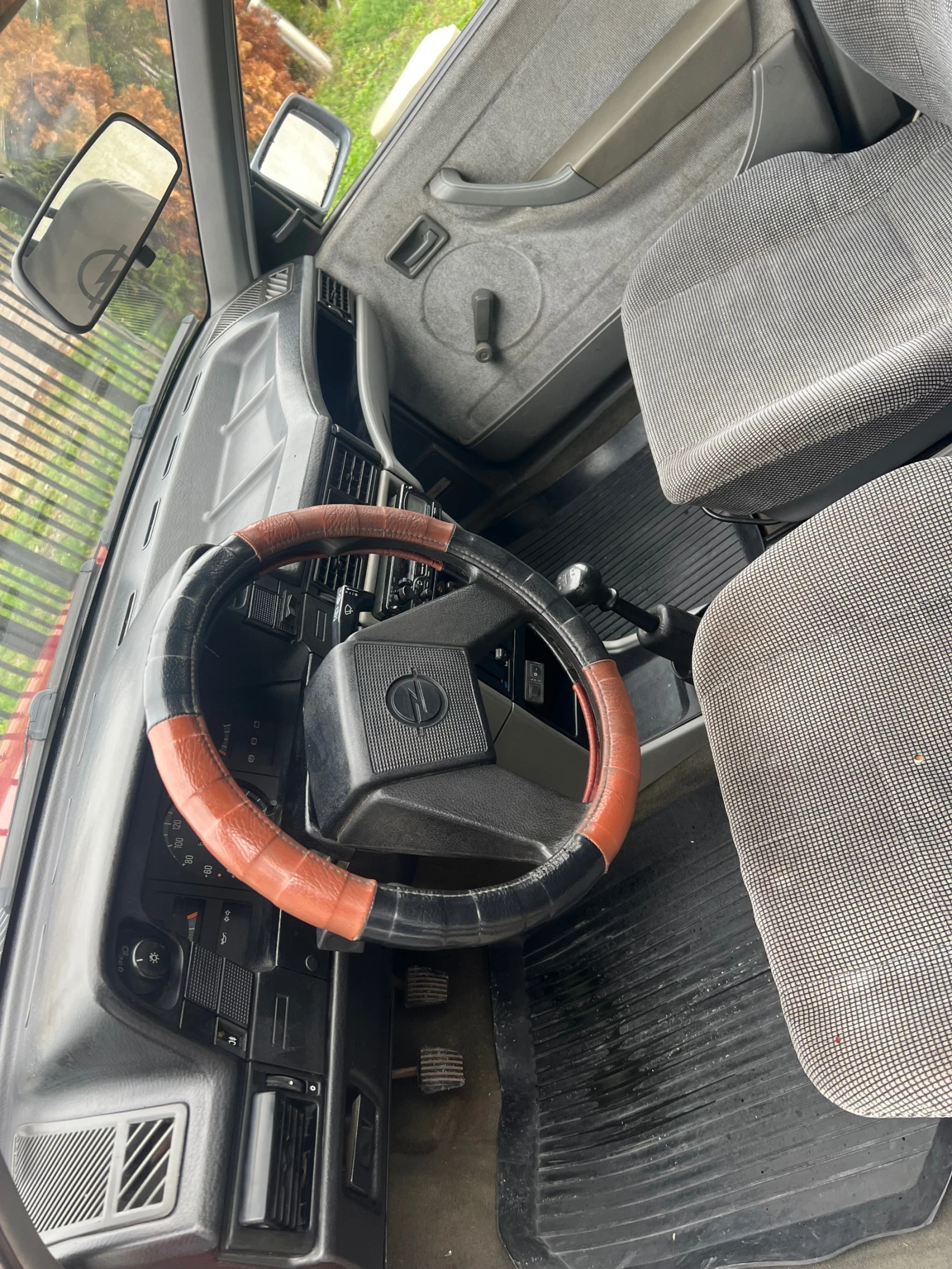 Opel Kadett 1.3 LPG 1987  | Mobile.bg   6