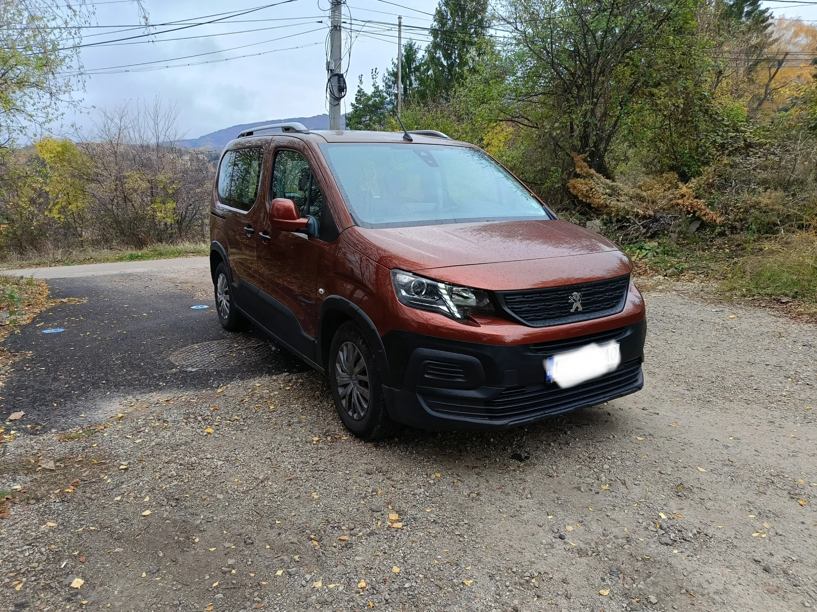 Peugeot Rifter | Mobile.bg   5