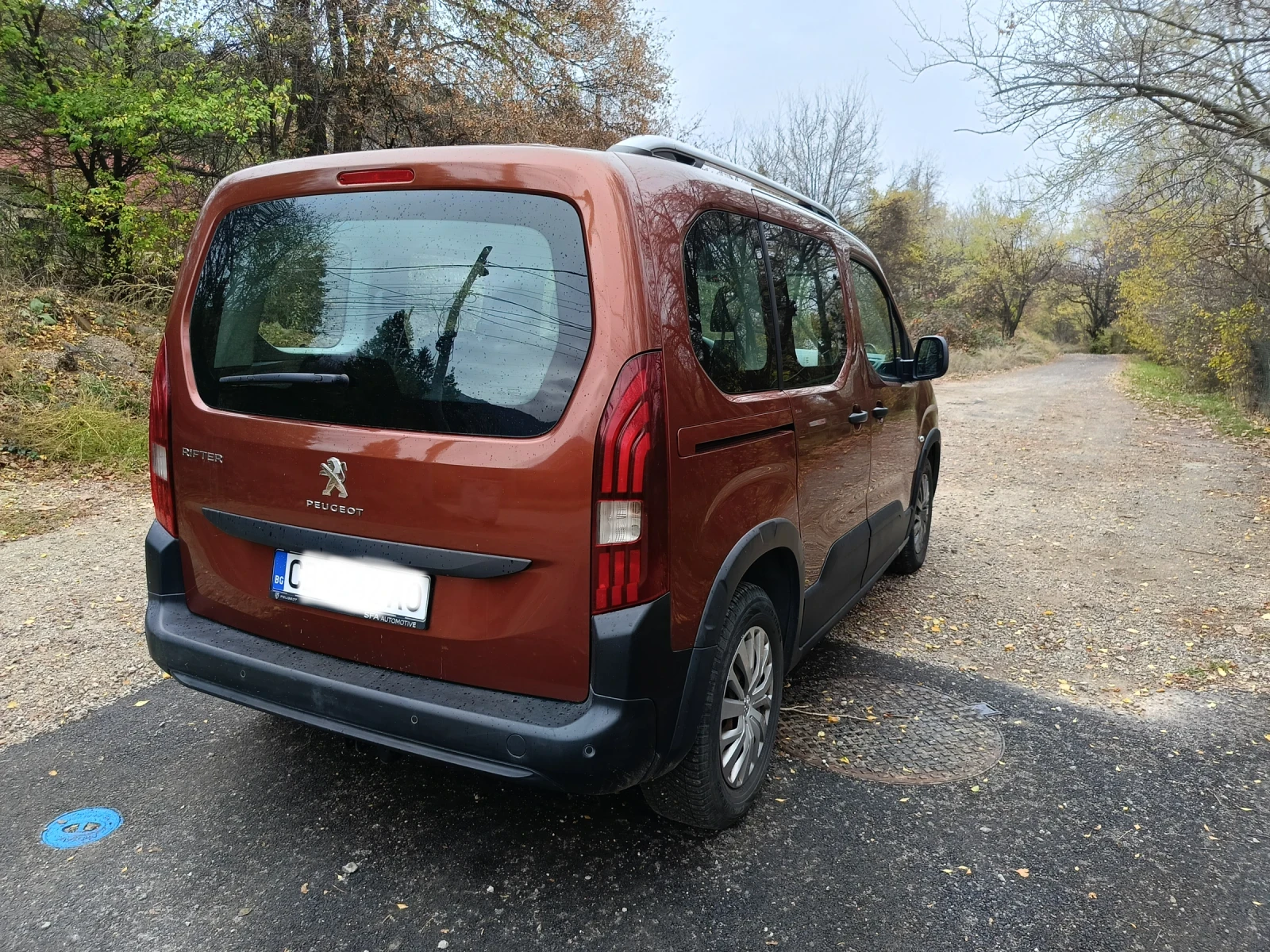Peugeot Rifter | Mobile.bg   3