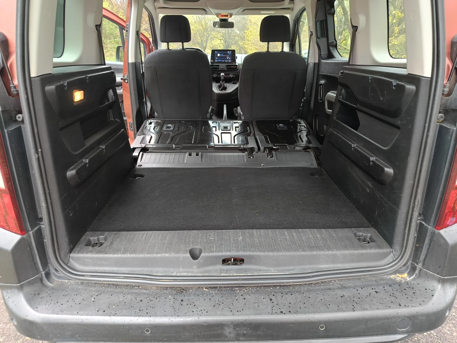 Peugeot Rifter | Mobile.bg   12