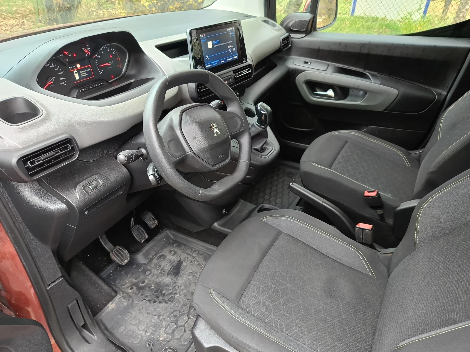 Peugeot Rifter | Mobile.bg   17