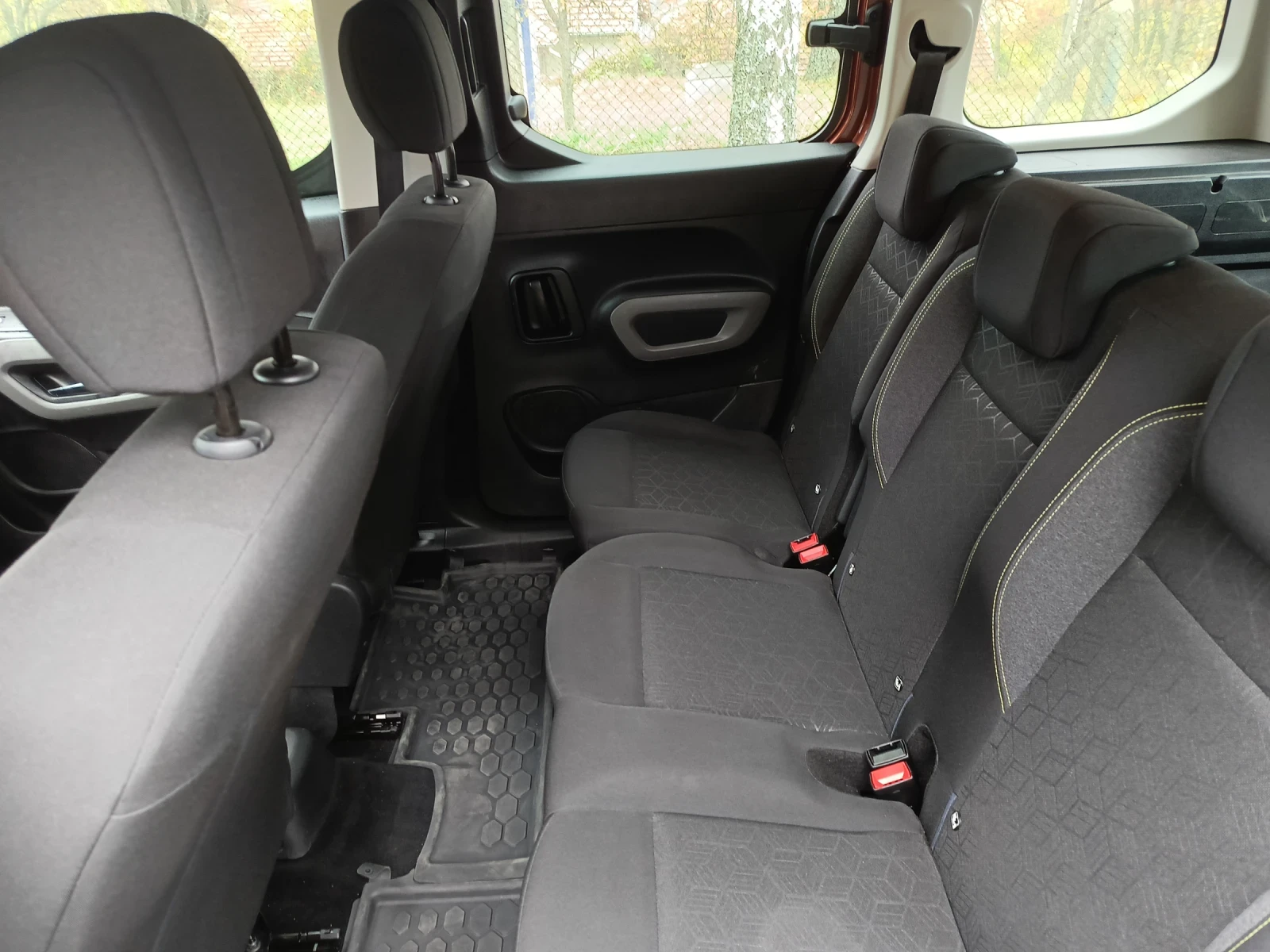 Peugeot Rifter | Mobile.bg   16