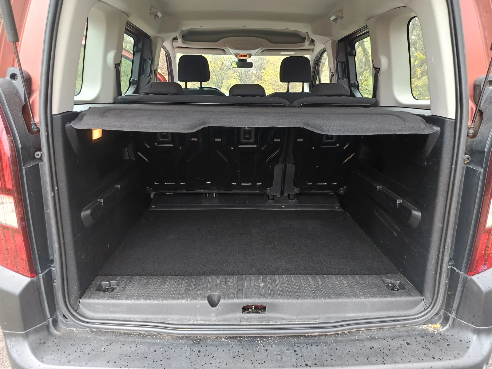 Peugeot Rifter | Mobile.bg   11