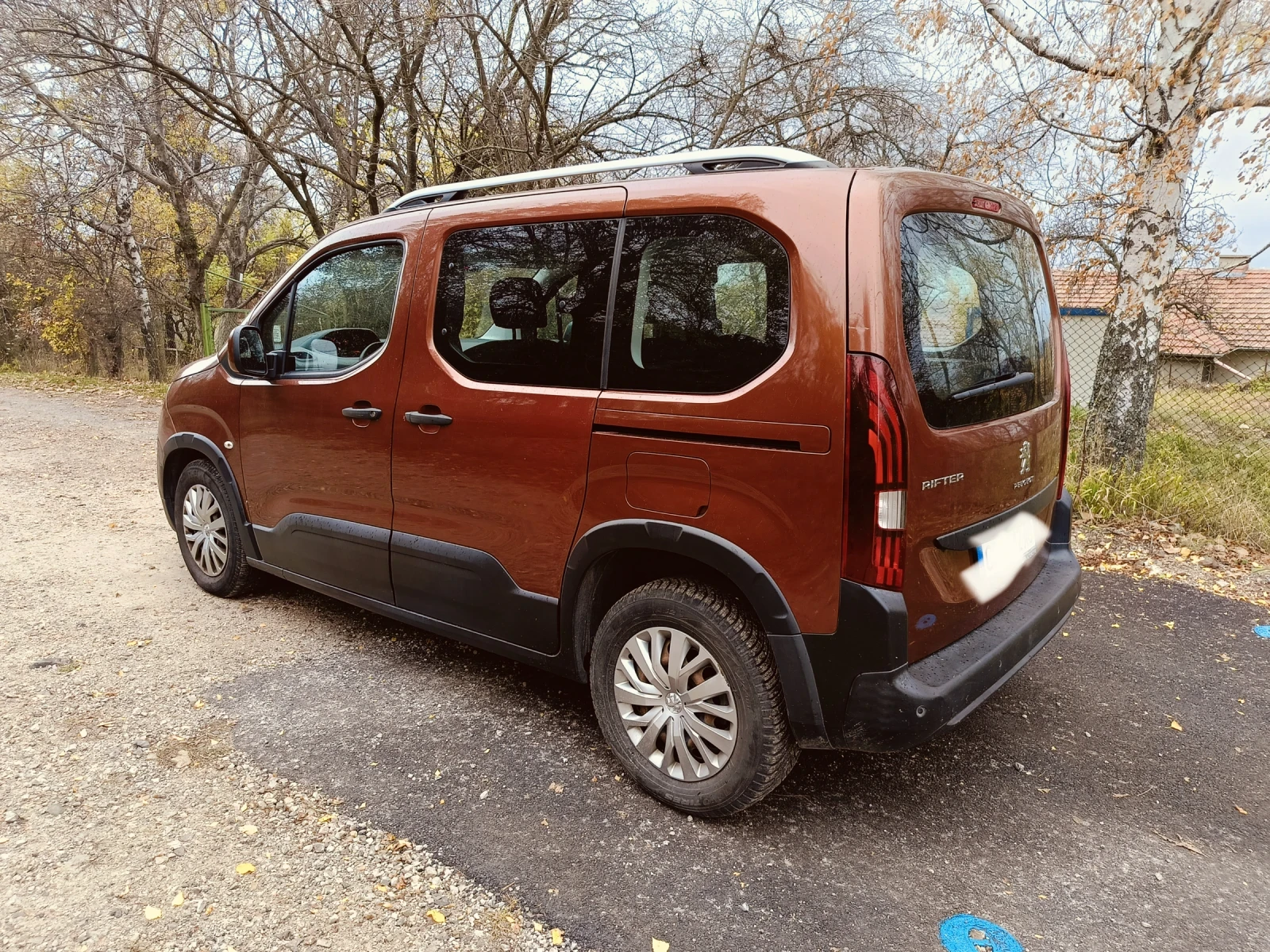 Peugeot Rifter | Mobile.bg   2