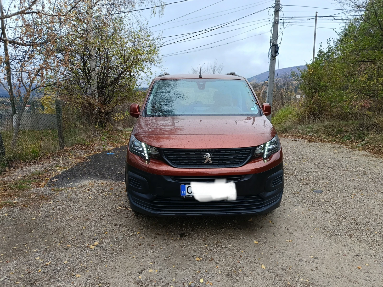 Peugeot Rifter | Mobile.bg   1