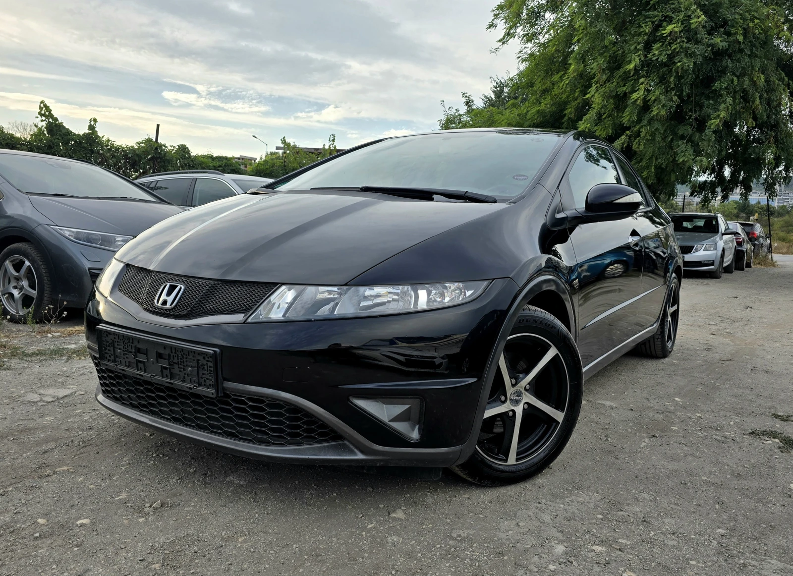 Honda Civic  //1.4/FACE/6 | Mobile.bg   1
