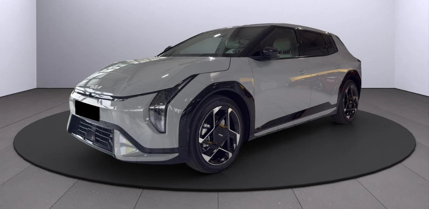 Kia EV3 EV4* GT* 81kW* HEAD-UP* DISTR* KEYLESS* MEMORY*  | Mobile.bg   1
