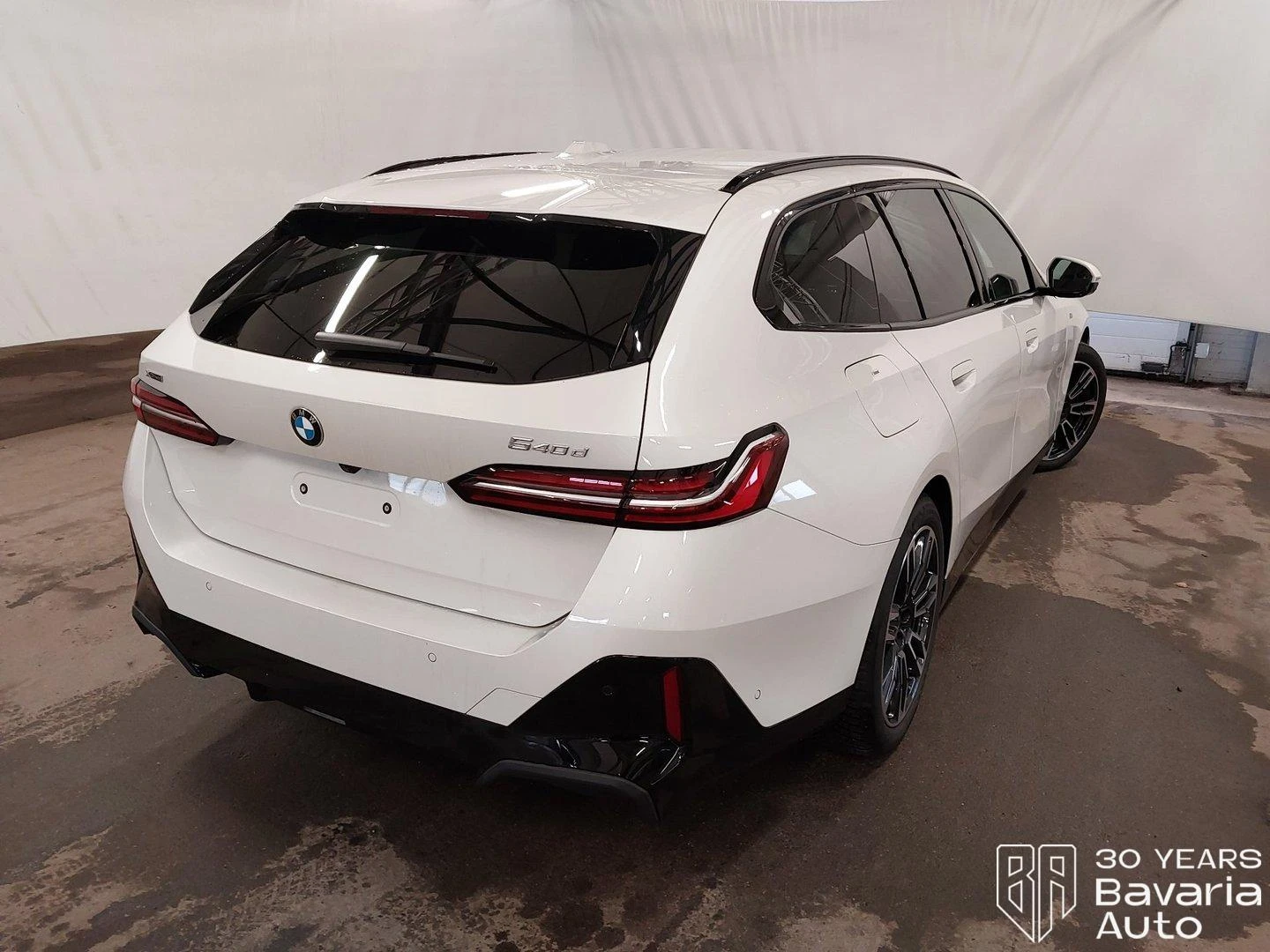 BMW 540 d xDrive Touring M Sport Paket Steptronic | Mobile.bg   3