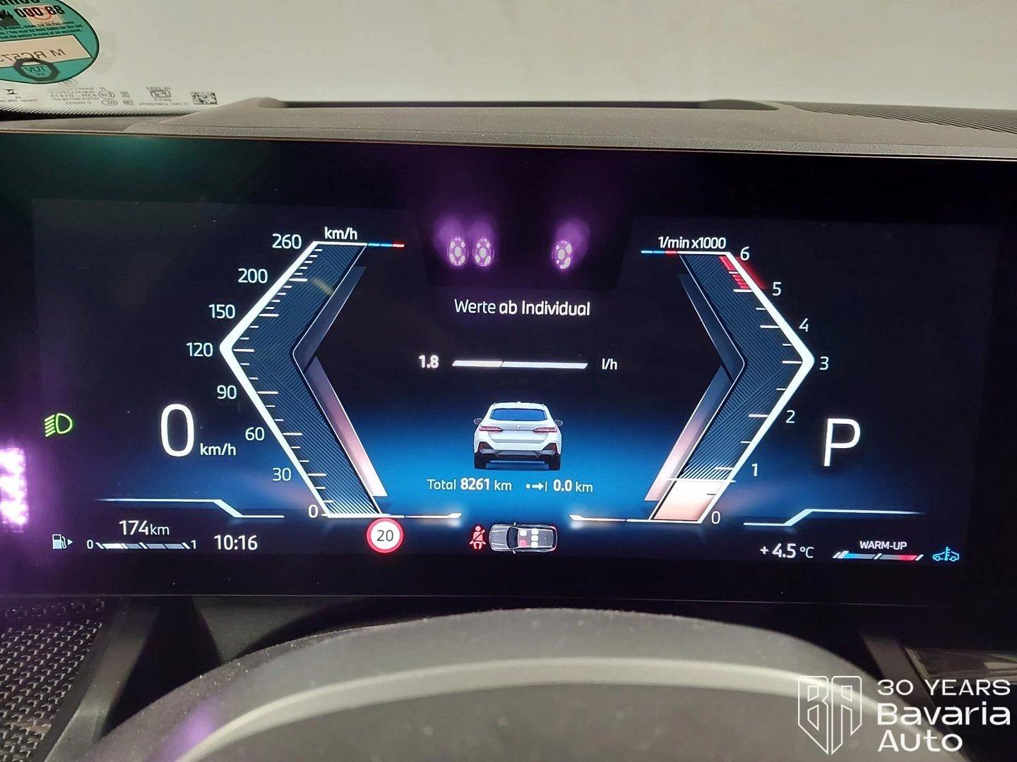 BMW 540 d xDrive Touring M Sport Paket Steptronic | Mobile.bg   9