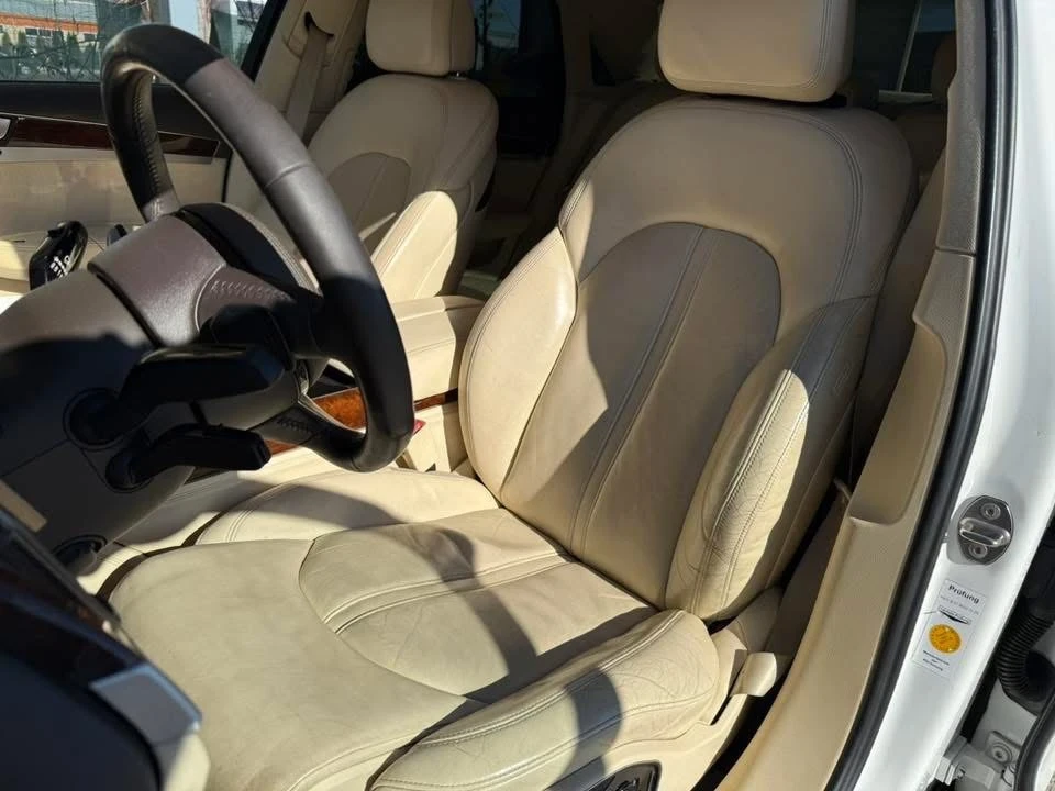 Audi A8 4, 2 Quattro, Bosse, Вакуум, Фланци на джантите  - изображение 9