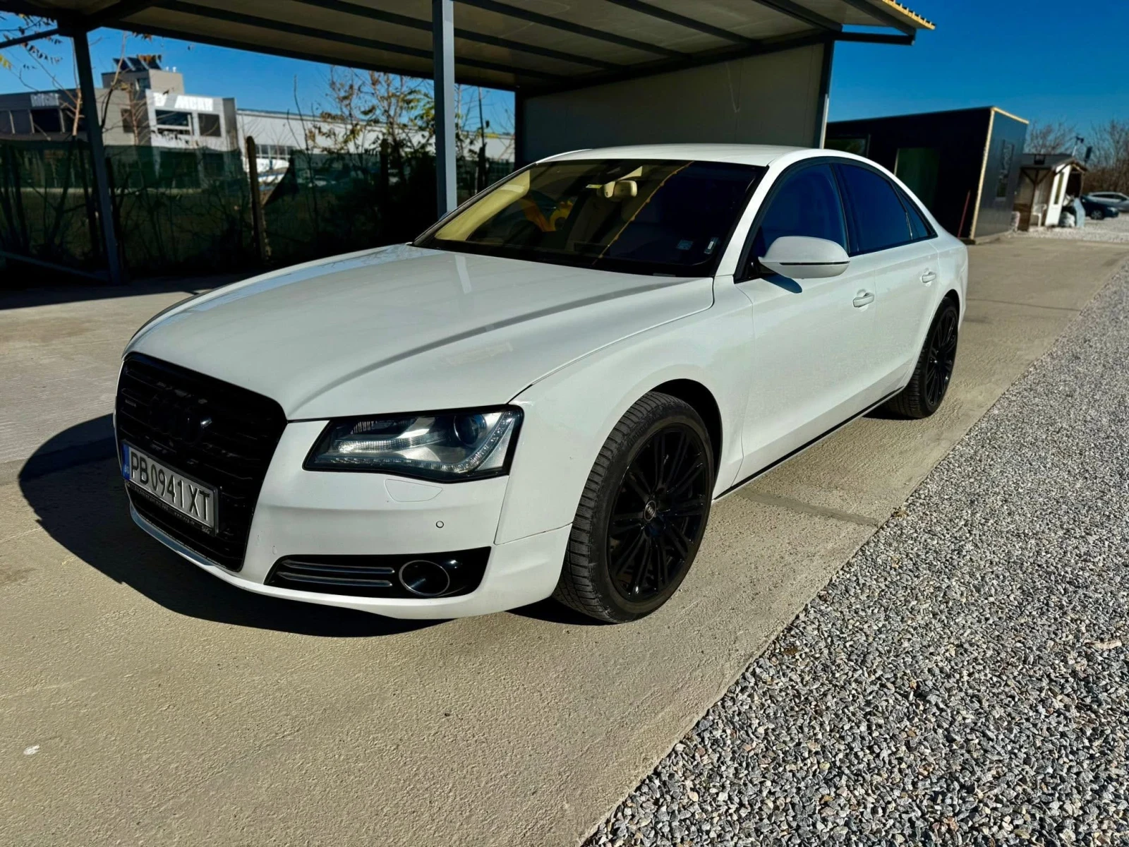 Audi A8 4, 2 Quattro, Bosse, ,     | Mobile.bg   1