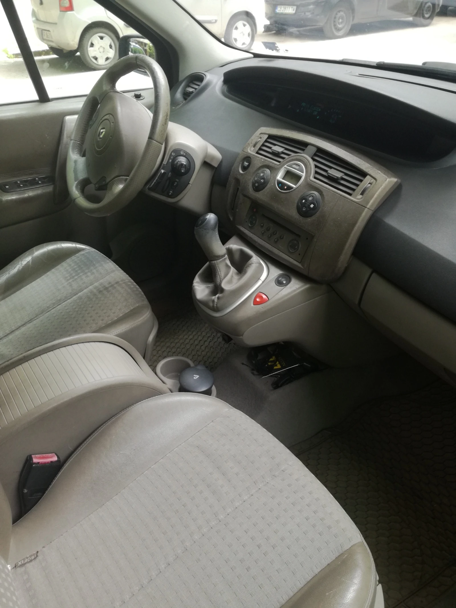 Renault Scenic  - изображение 3