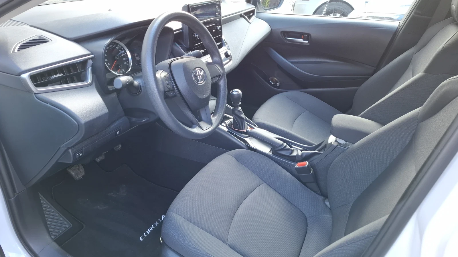 Toyota Corolla 1.6/4 цилиндъра/ - изображение 8