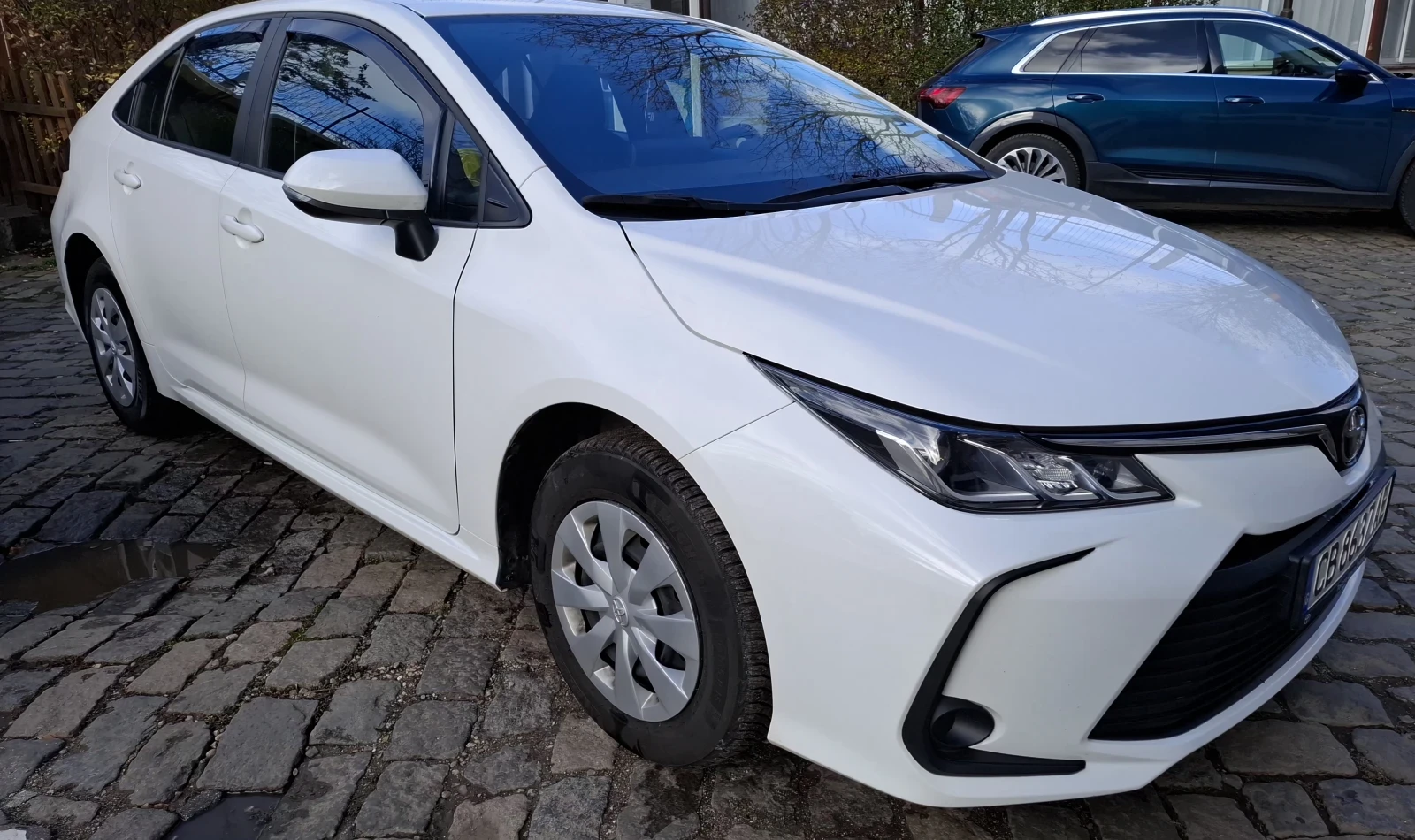 Toyota Corolla 1.6/4 цилиндъра/ - изображение 4