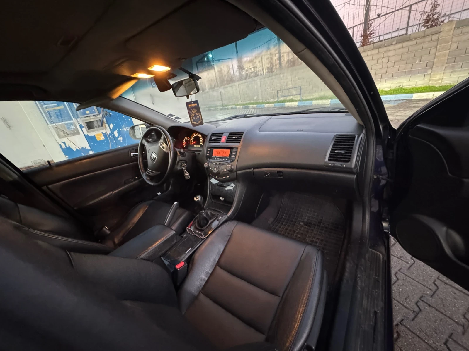 Honda Accord  - изображение 7