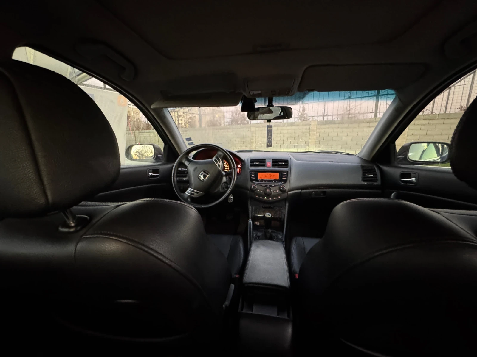 Honda Accord  - изображение 8