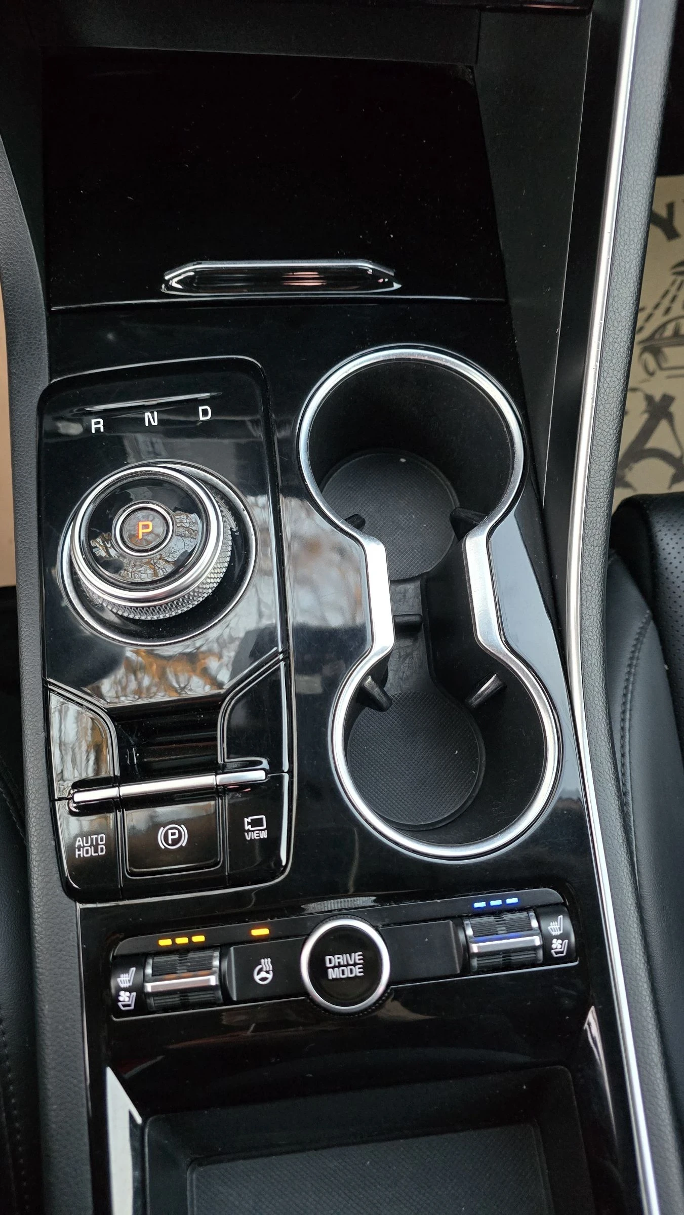 Kia K5 LPG!!!HАЛИЧНА!!!ДЖОЙСТИК!!!ТРЕНДИ!!! - изображение 10