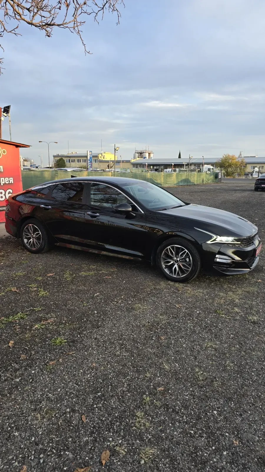 Kia K5 LPG!!!HАЛИЧНА!!!ДЖОЙСТИК!!!ТРЕНДИ!!! - изображение 2