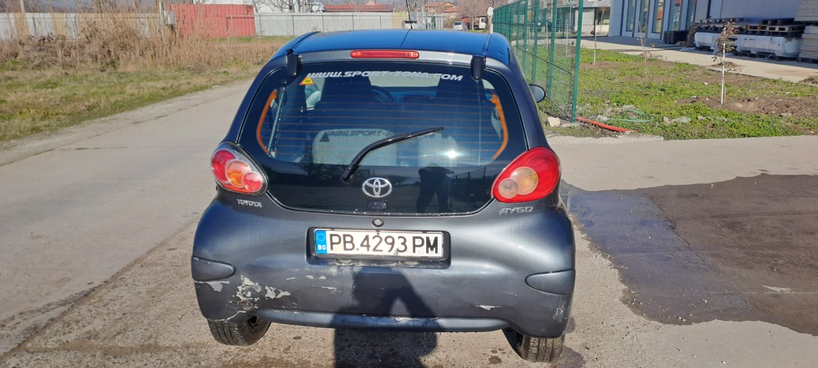 Toyota Aygo | Mobile.bg � ����������� 4