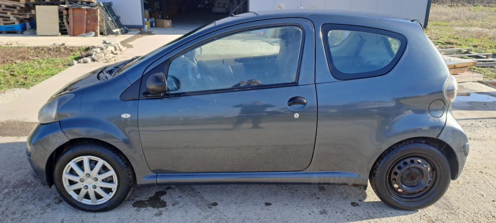 Toyota Aygo | Mobile.bg � ����������� 3
