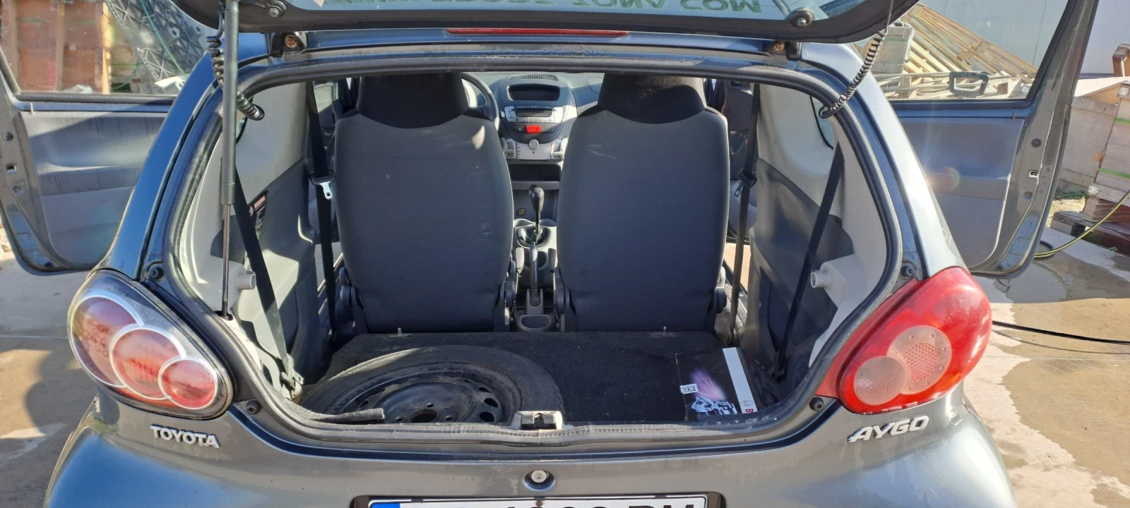 Toyota Aygo | Mobile.bg � ����������� 8