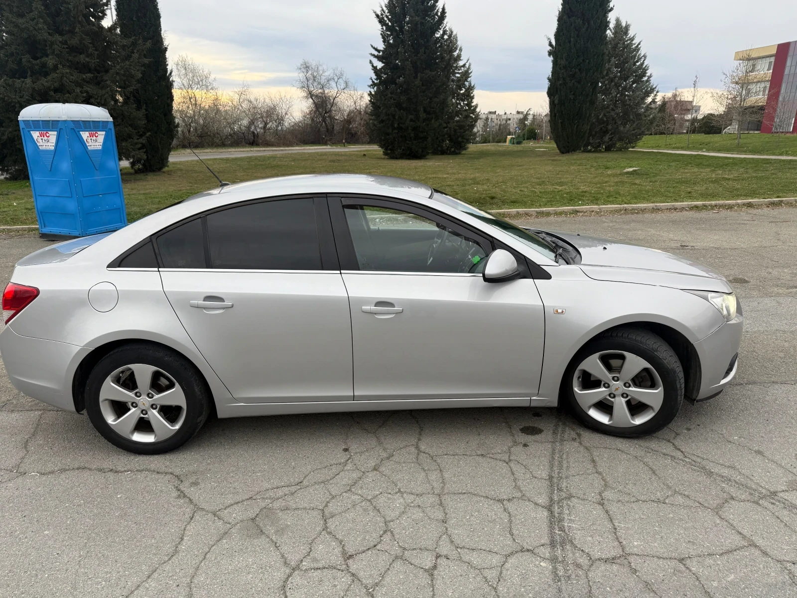 Chevrolet Cruze  - изображение 3