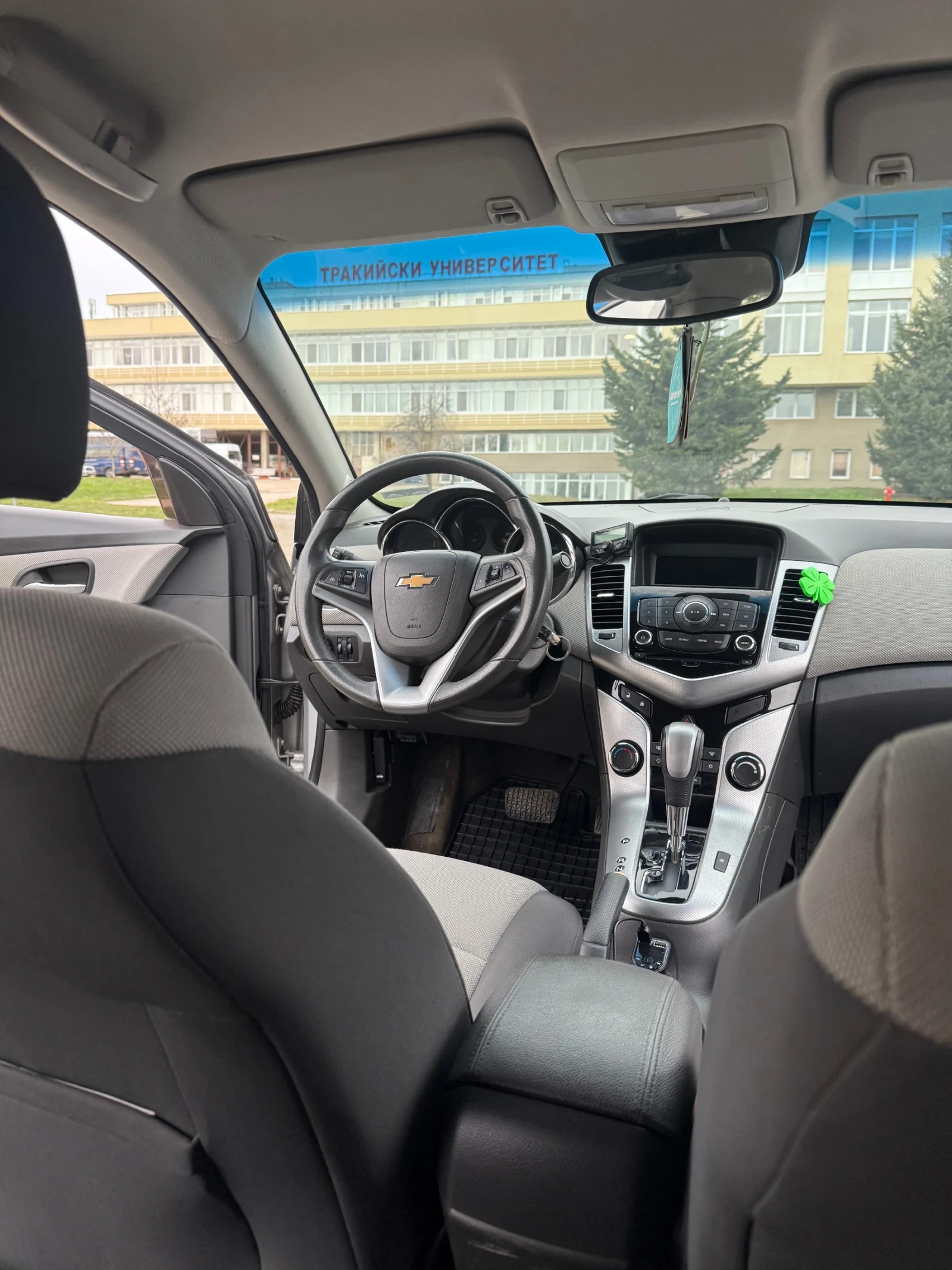 Chevrolet Cruze  - изображение 7