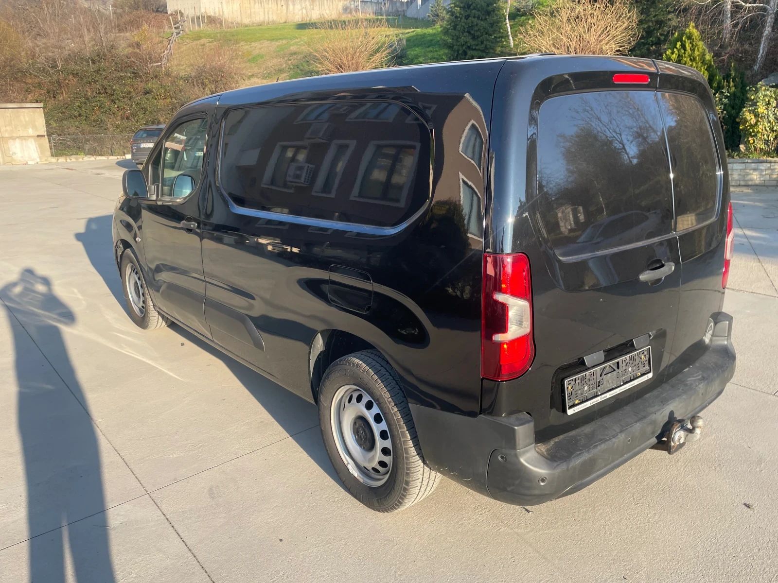 Peugeot Partner 1.6HDI 99кс XL - изображение 4