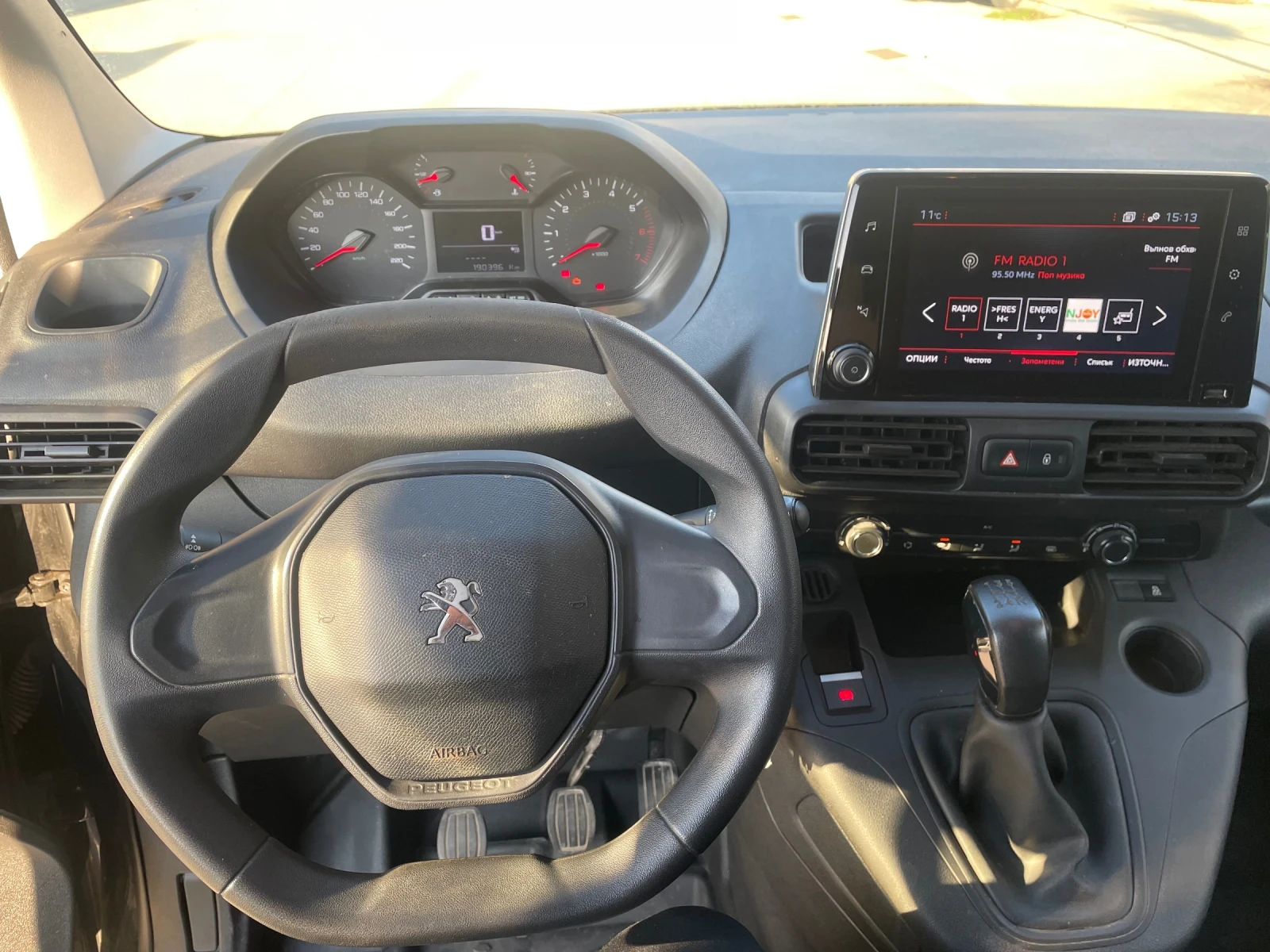Peugeot Partner 1.6HDI 99кс XL - изображение 9