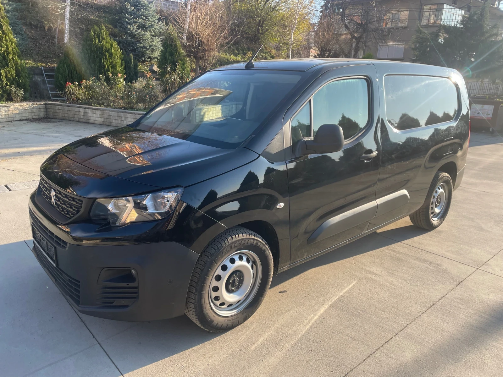 Peugeot Partner 1.6HDI 99кс XL - изображение 5