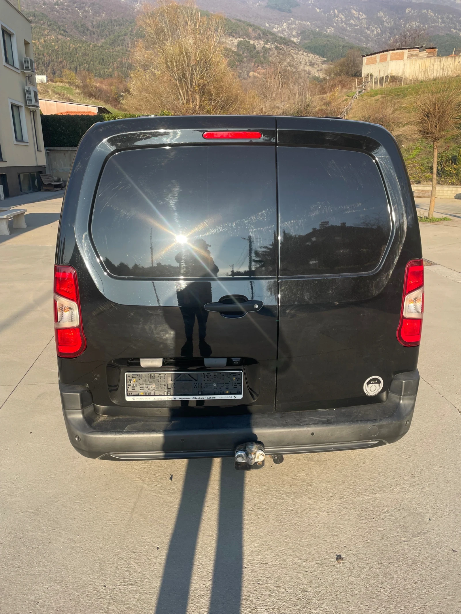 Peugeot Partner 1.6HDI 99кс XL - изображение 3