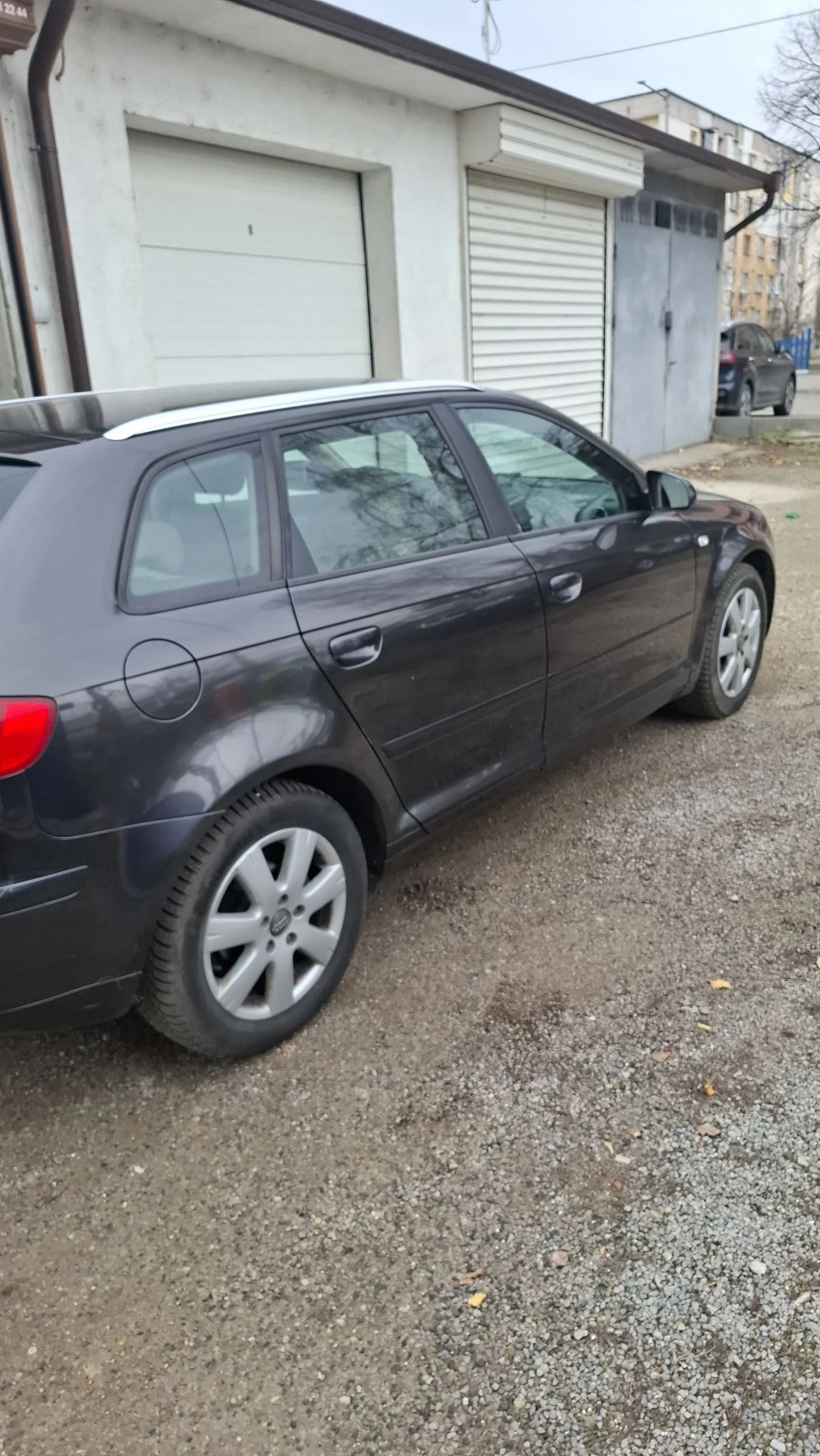 Audi A3 Sportback - изображение 3