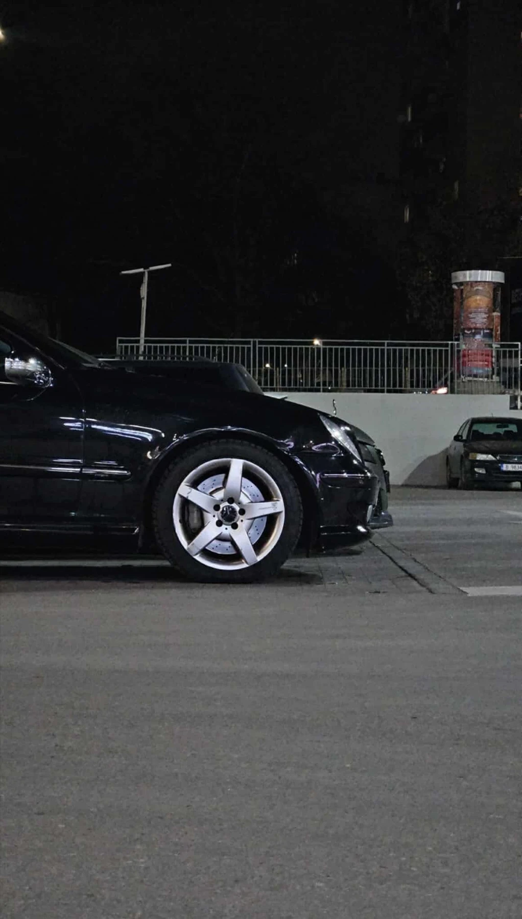 Mercedes-Benz C 320  - изображение 6