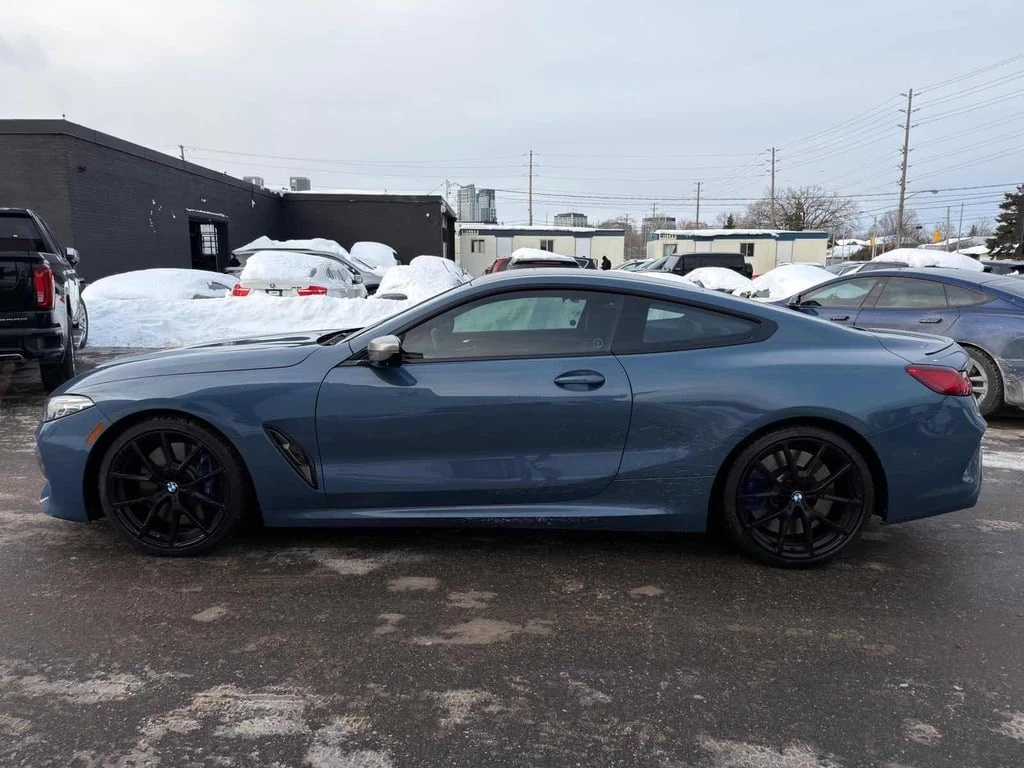 BMW 850 * M850i xDrive * CARFAX * ЦЕНА ДО БГ - изображение 2