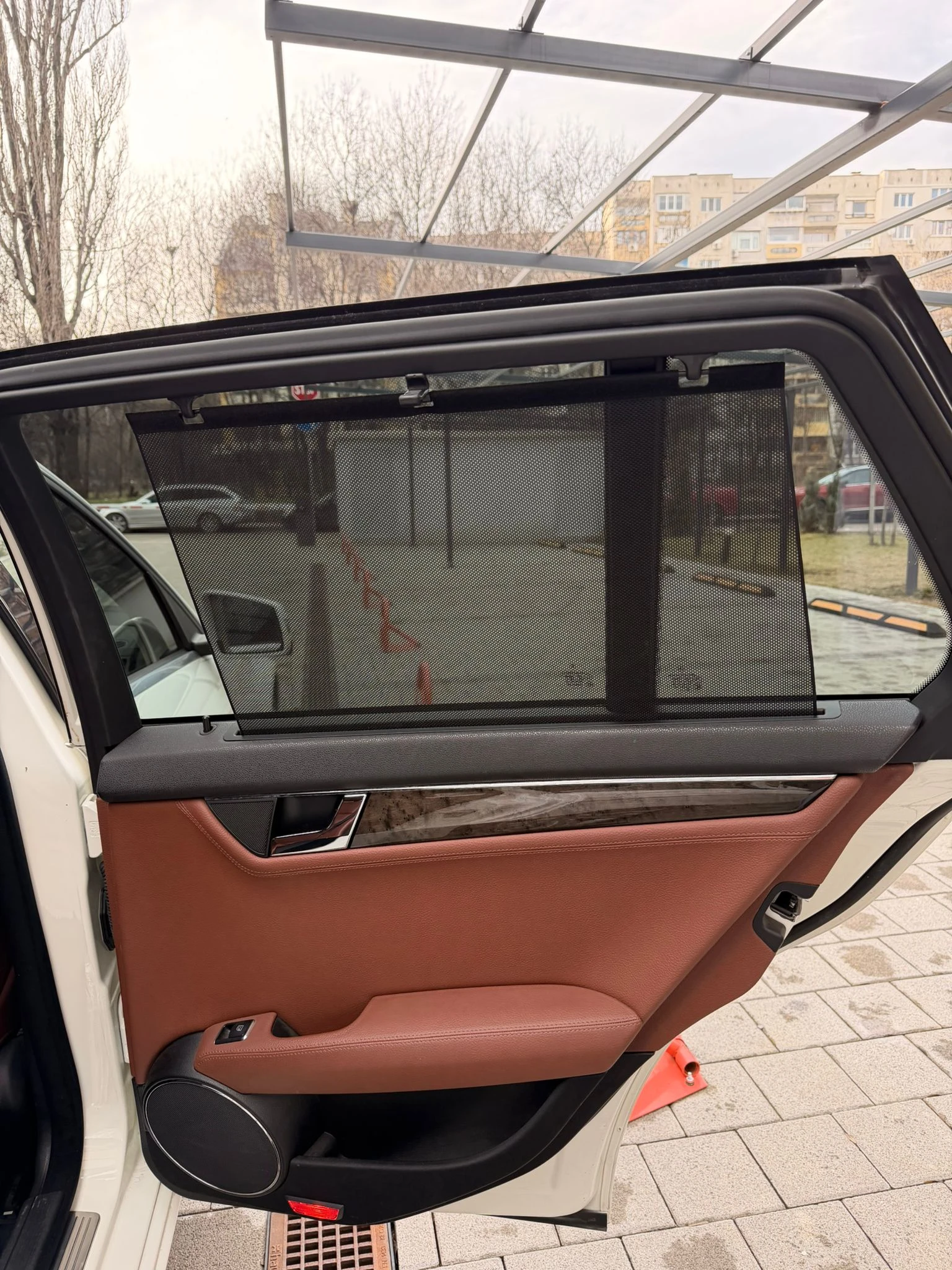 Mercedes-Benz C 220 2, 2CDI /7G/AMG BlueEFFICIENCY AVANTAGE, снимка 14 - Автомобили и джипове - 53332227