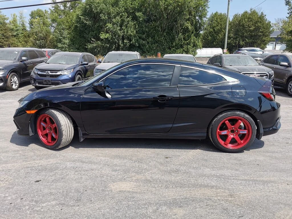 Honda Civic Sport Coupe* FWD* АвтоКредит* (ЦЕНА ДО БГ)*  - изображение 2