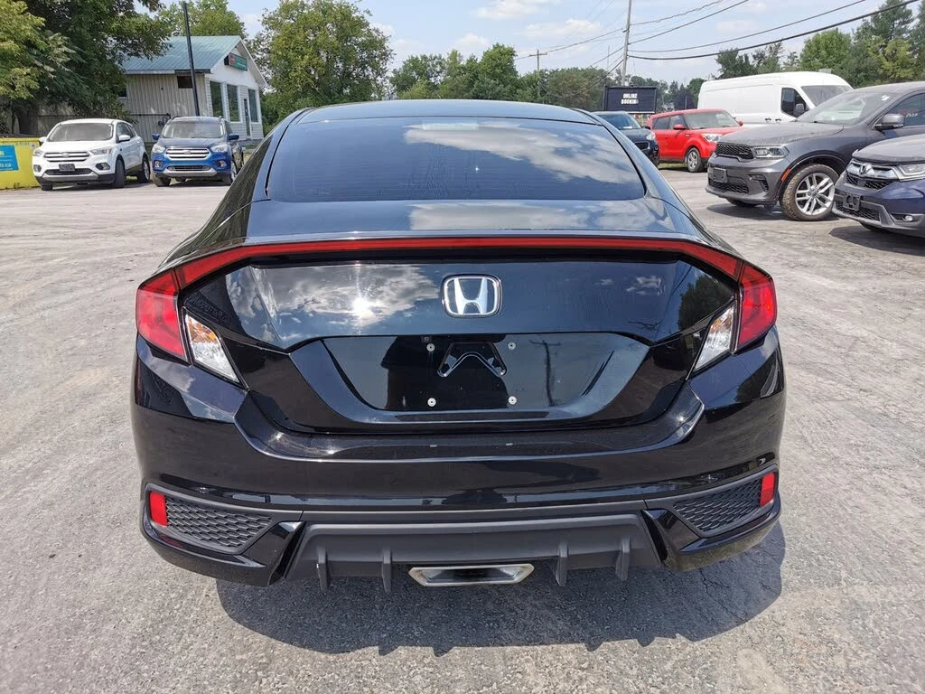 Honda Civic Sport Coupe* FWD* АвтоКредит* (ЦЕНА ДО БГ)*  - изображение 4