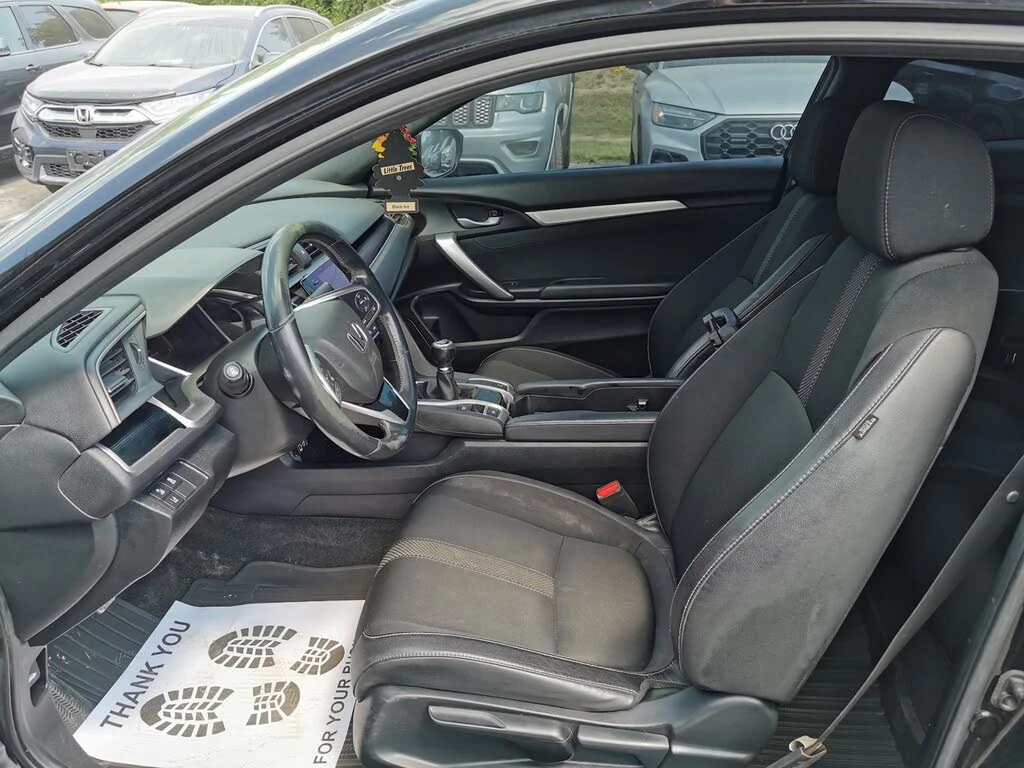 Honda Civic Sport Coupe* FWD* АвтоКредит* (ЦЕНА ДО БГ)*  - изображение 6