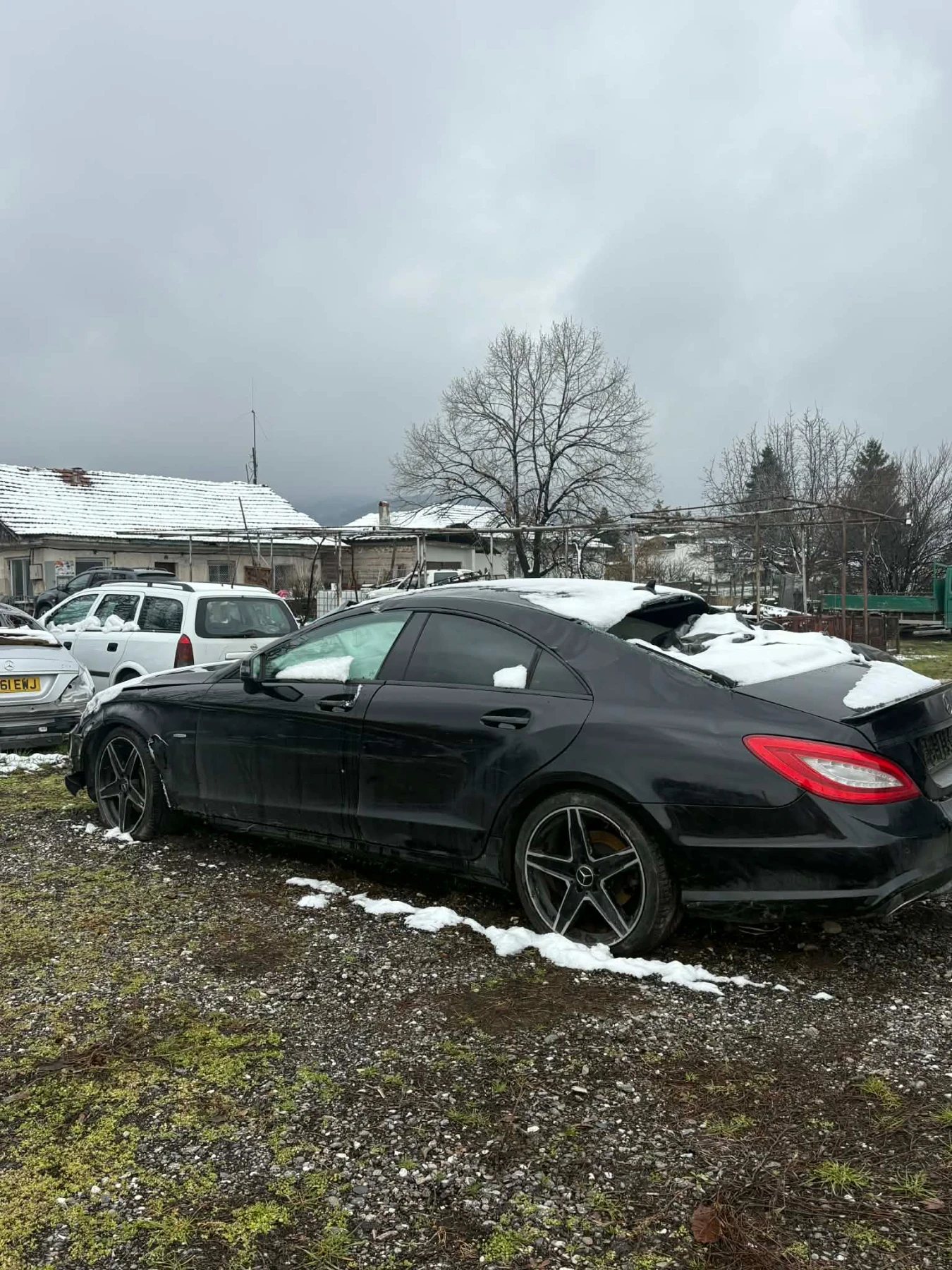 Mercedes-Benz CLS 350 | Mobile.bg � ����������� 3