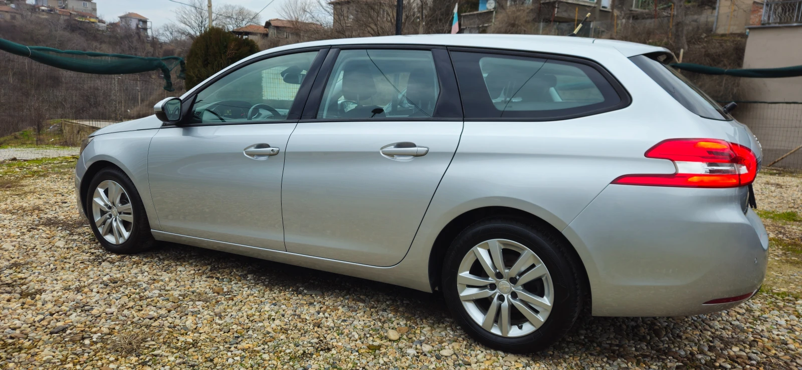 Peugeot 308 2, 0HDi-150��* 2015�* A��������* ���������* �����* | Mobile.bg � ����������� 4