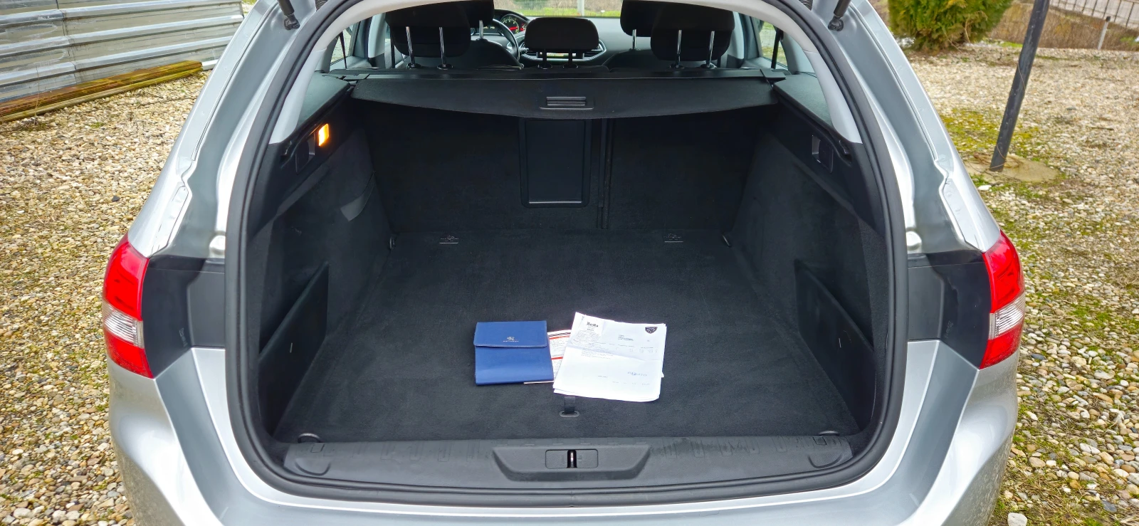 Peugeot 308 2, 0HDi-150��* 2015�* A��������* ���������* �����* | Mobile.bg � ����������� 11