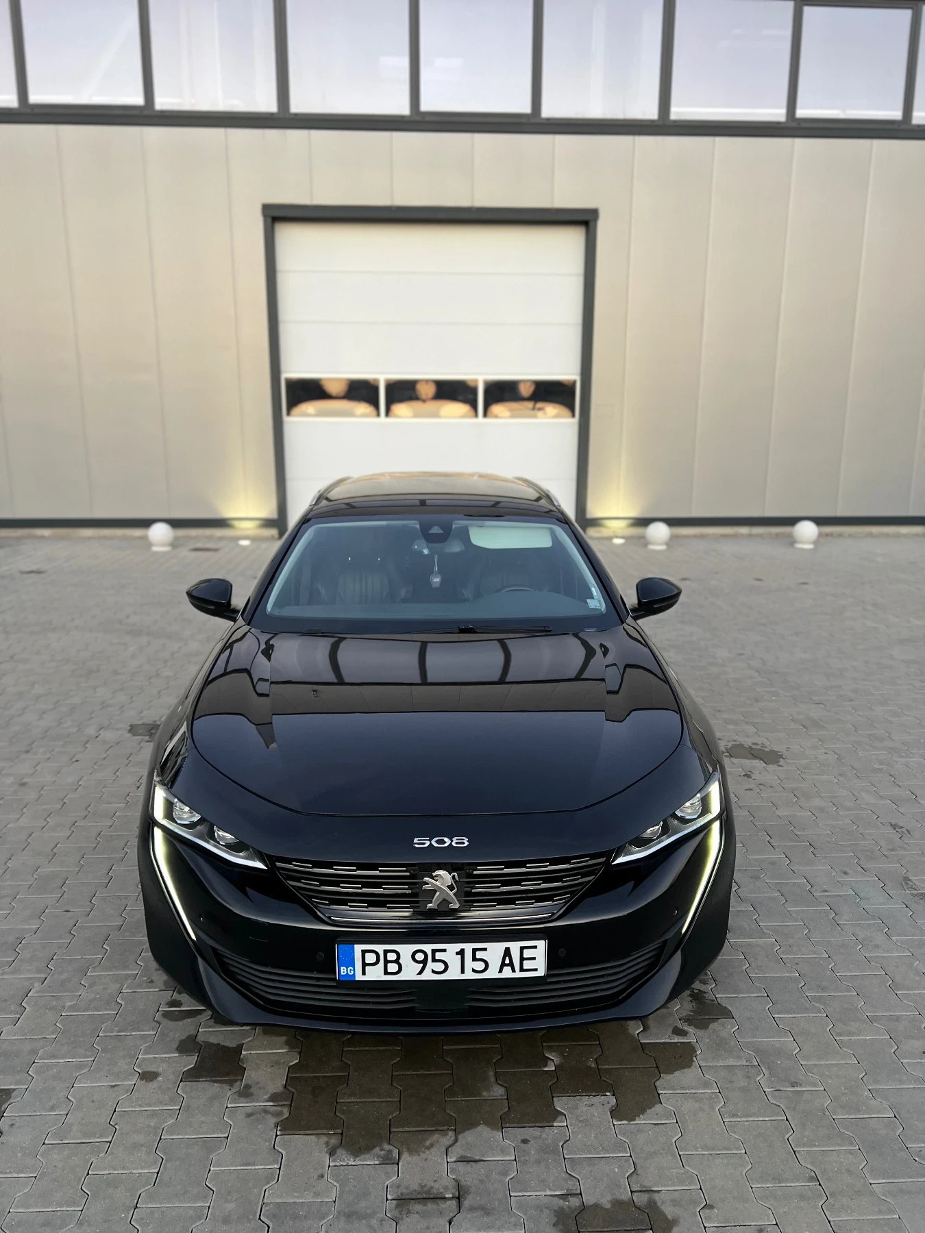 Peugeot 508 | Mobile.bg � ����������� 1
