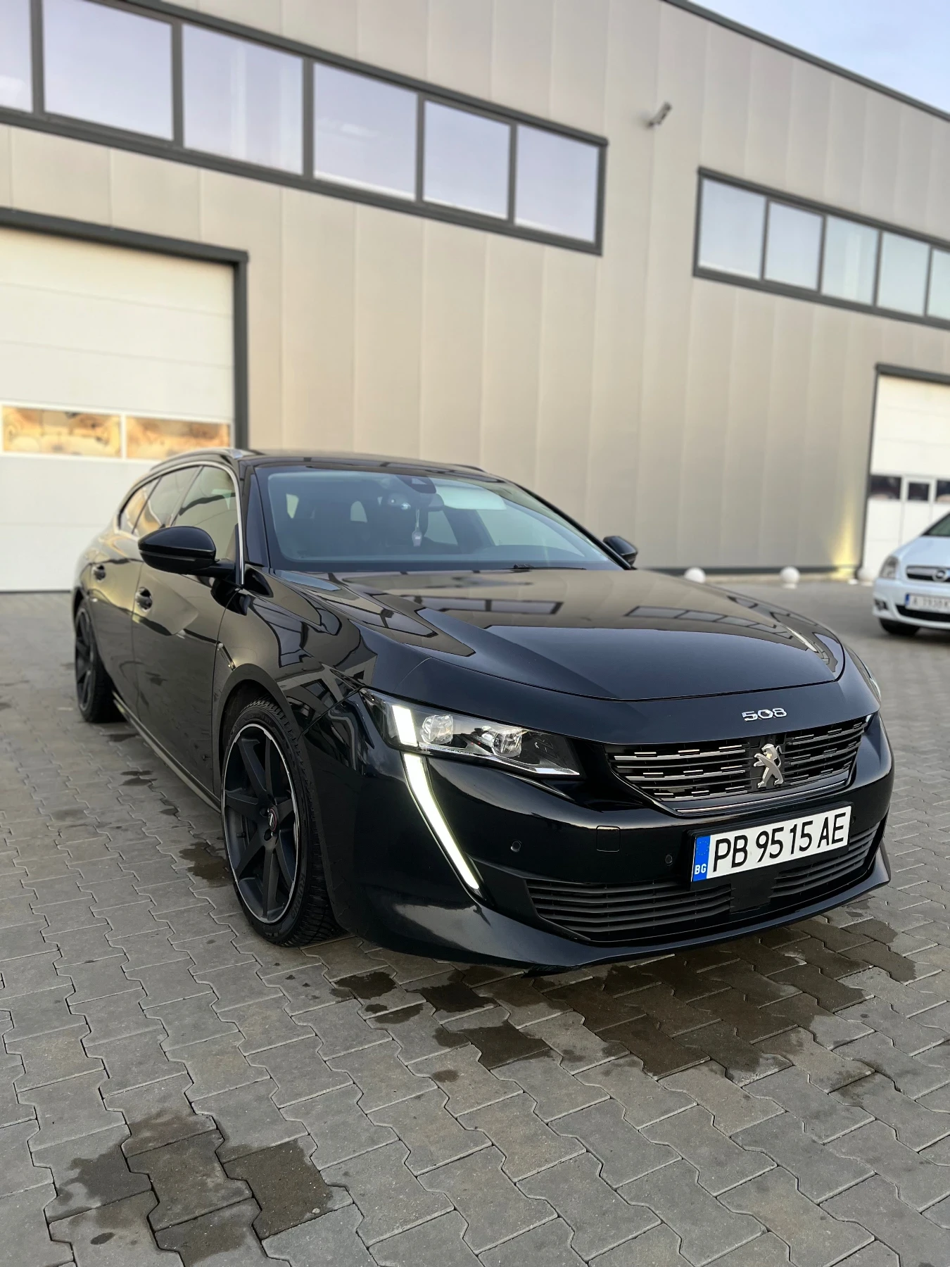 Peugeot 508 | Mobile.bg � ����������� 2