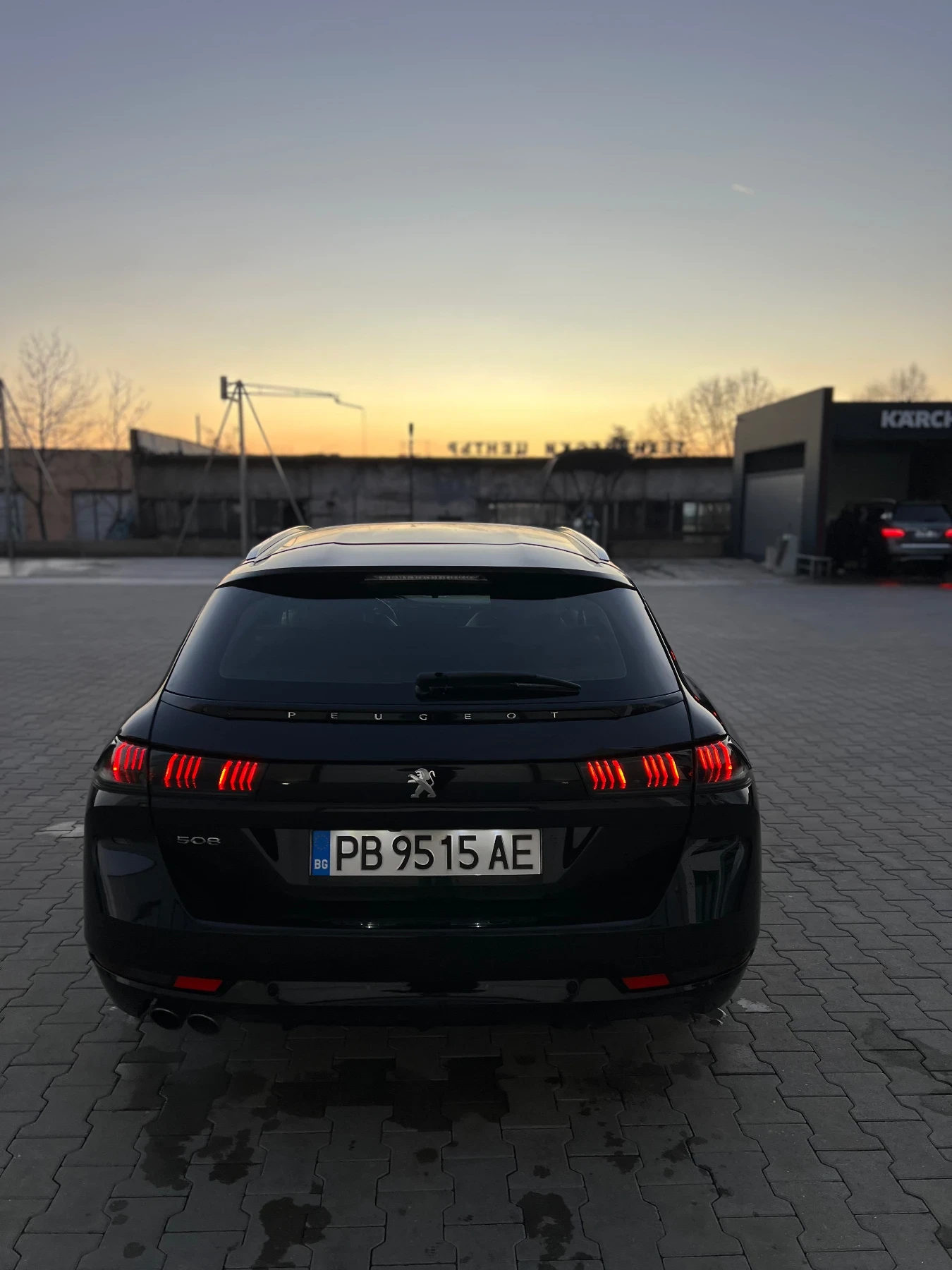 Peugeot 508 | Mobile.bg � ����������� 5