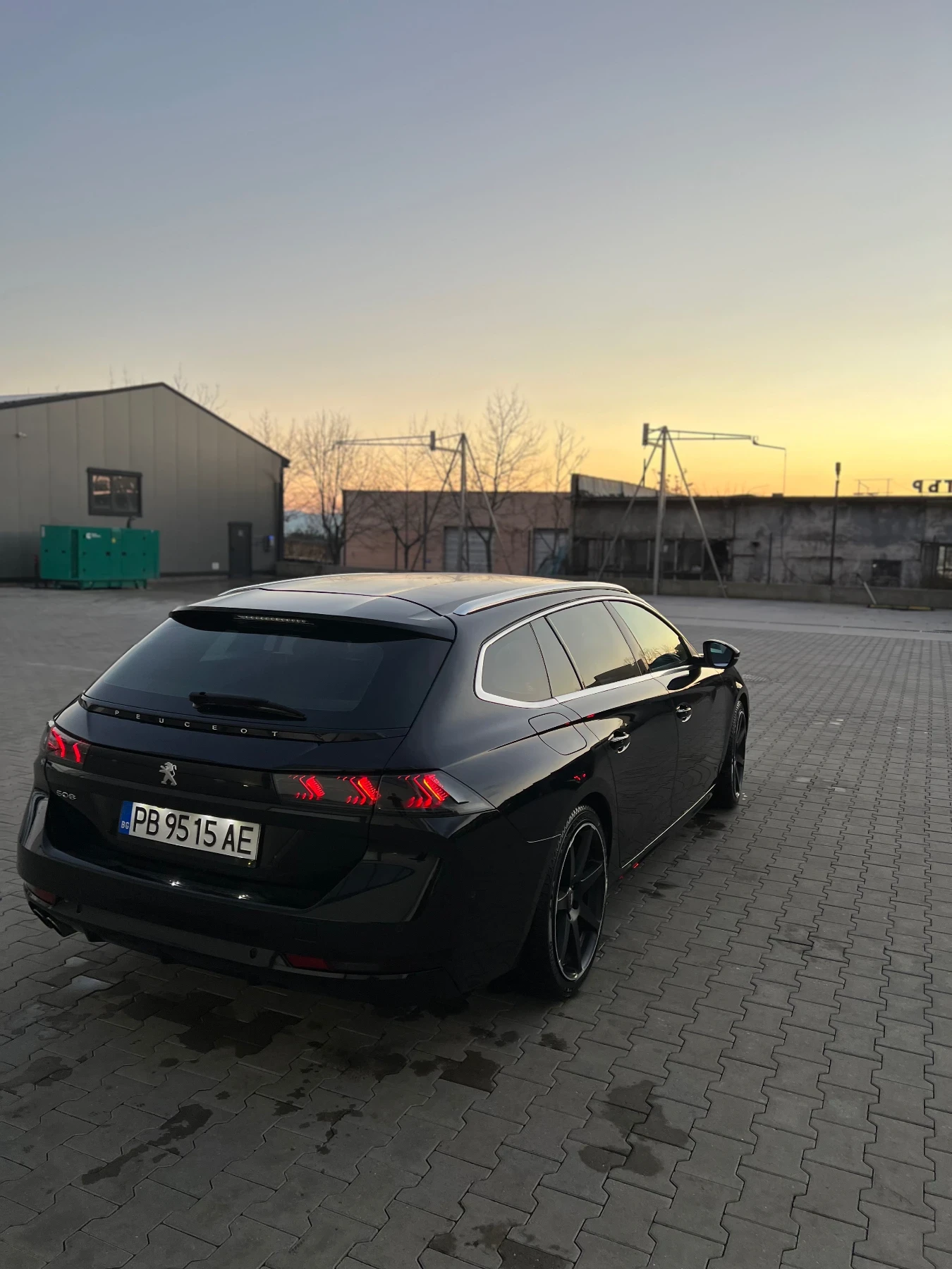 Peugeot 508 | Mobile.bg � ����������� 4